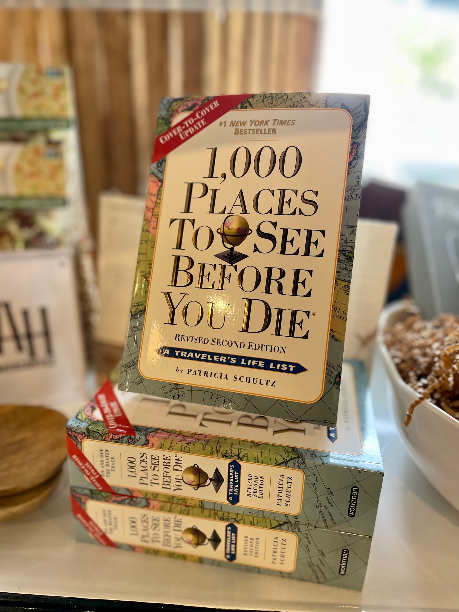 1,000 Places to See Before You Die