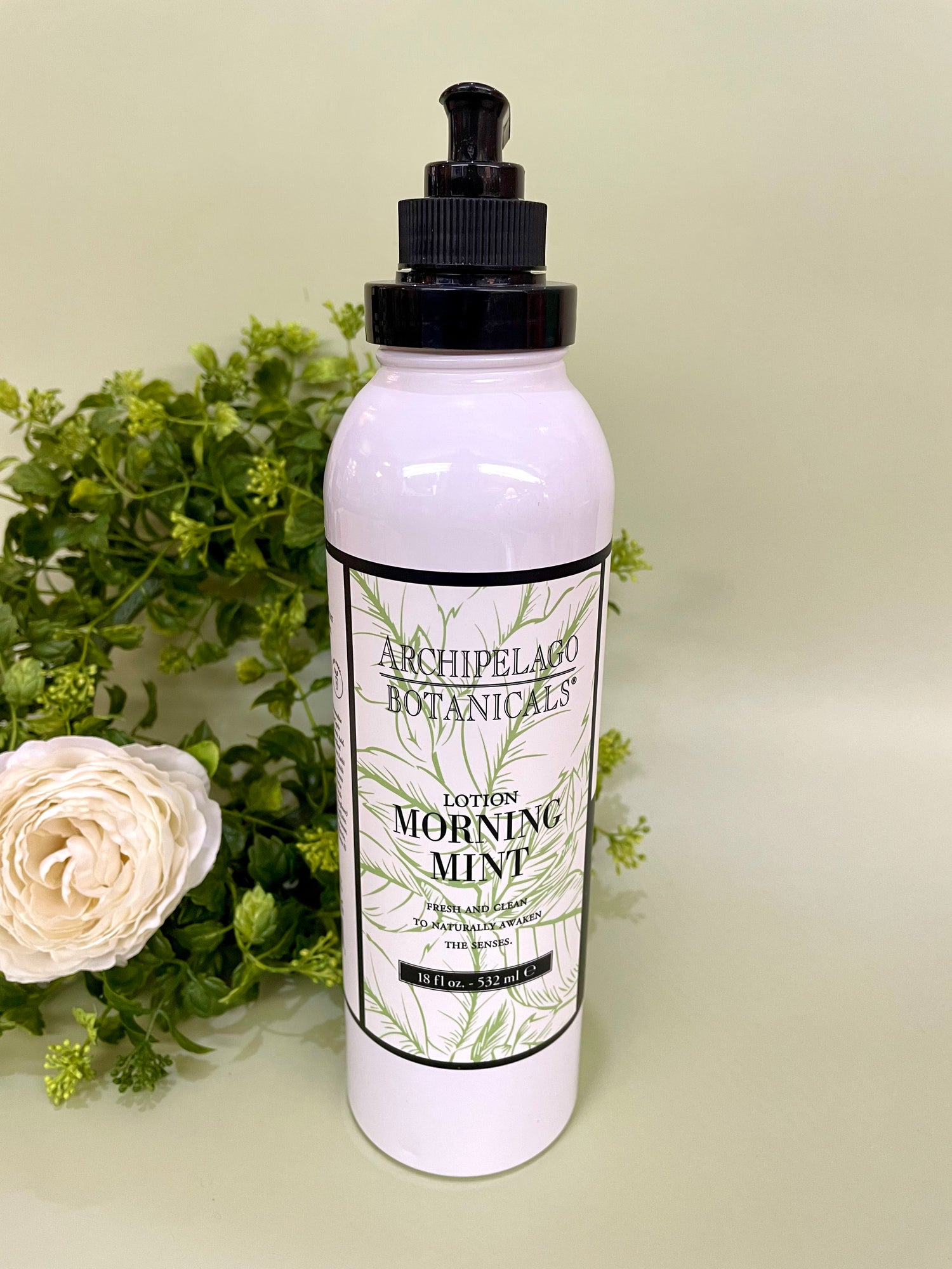 Archipelago Mint Lotion 18oz