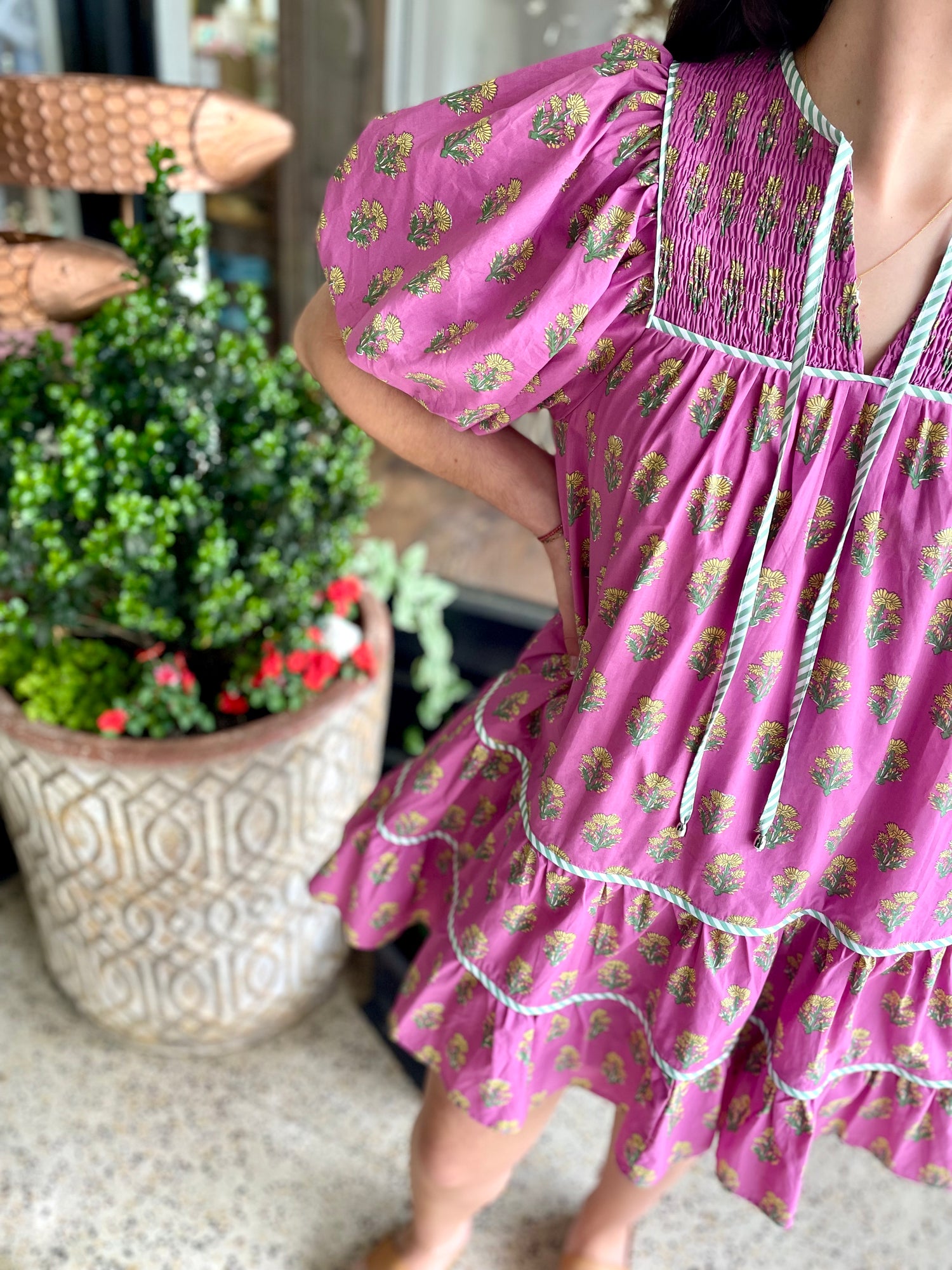 Bubble Bliss Dress