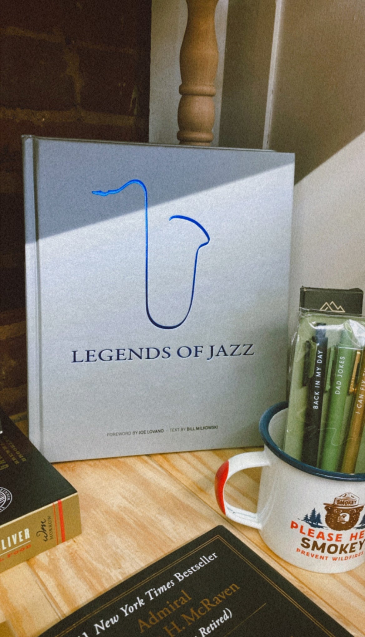 Legends of Jazz