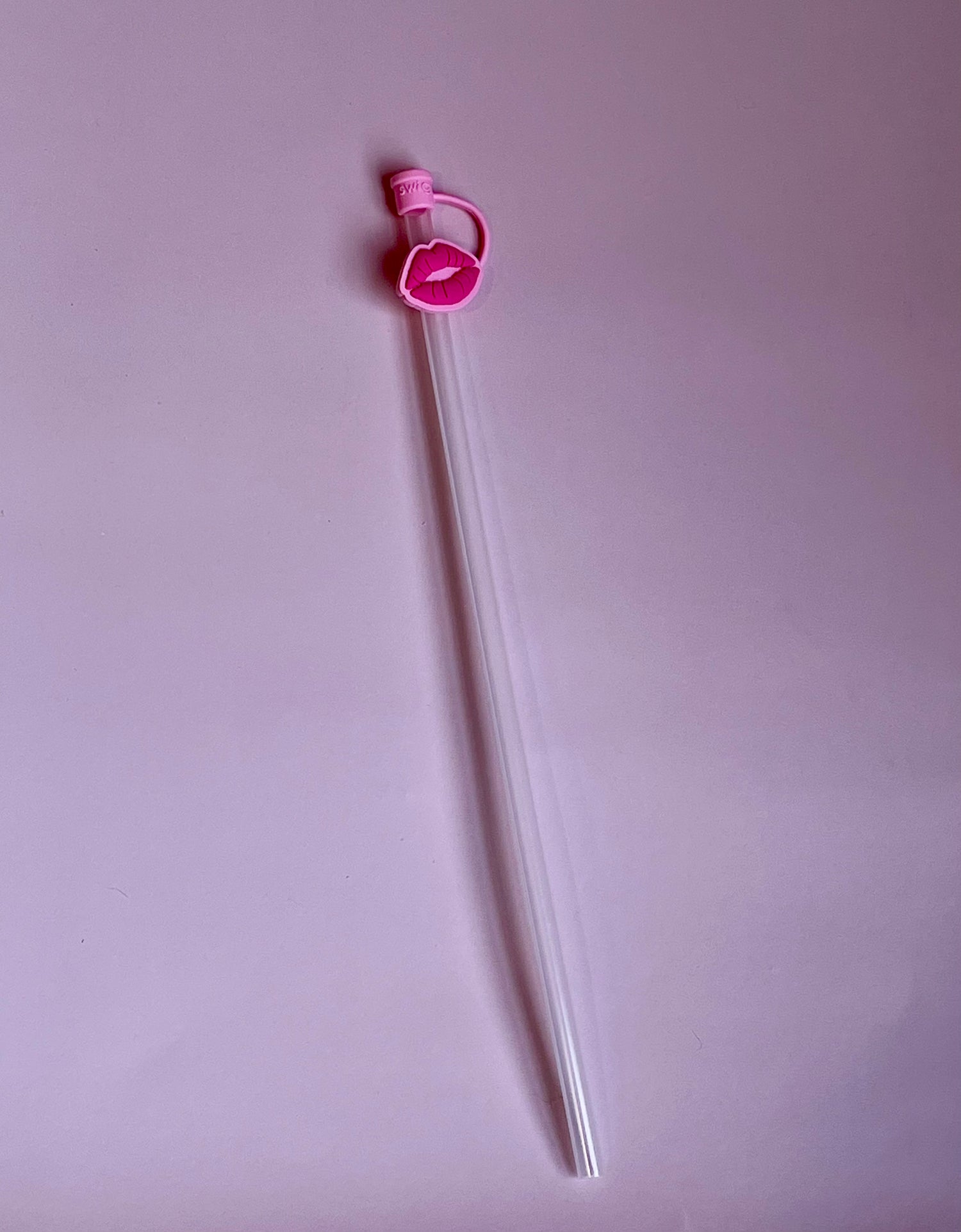 Swig VDay Straw Topper Individual