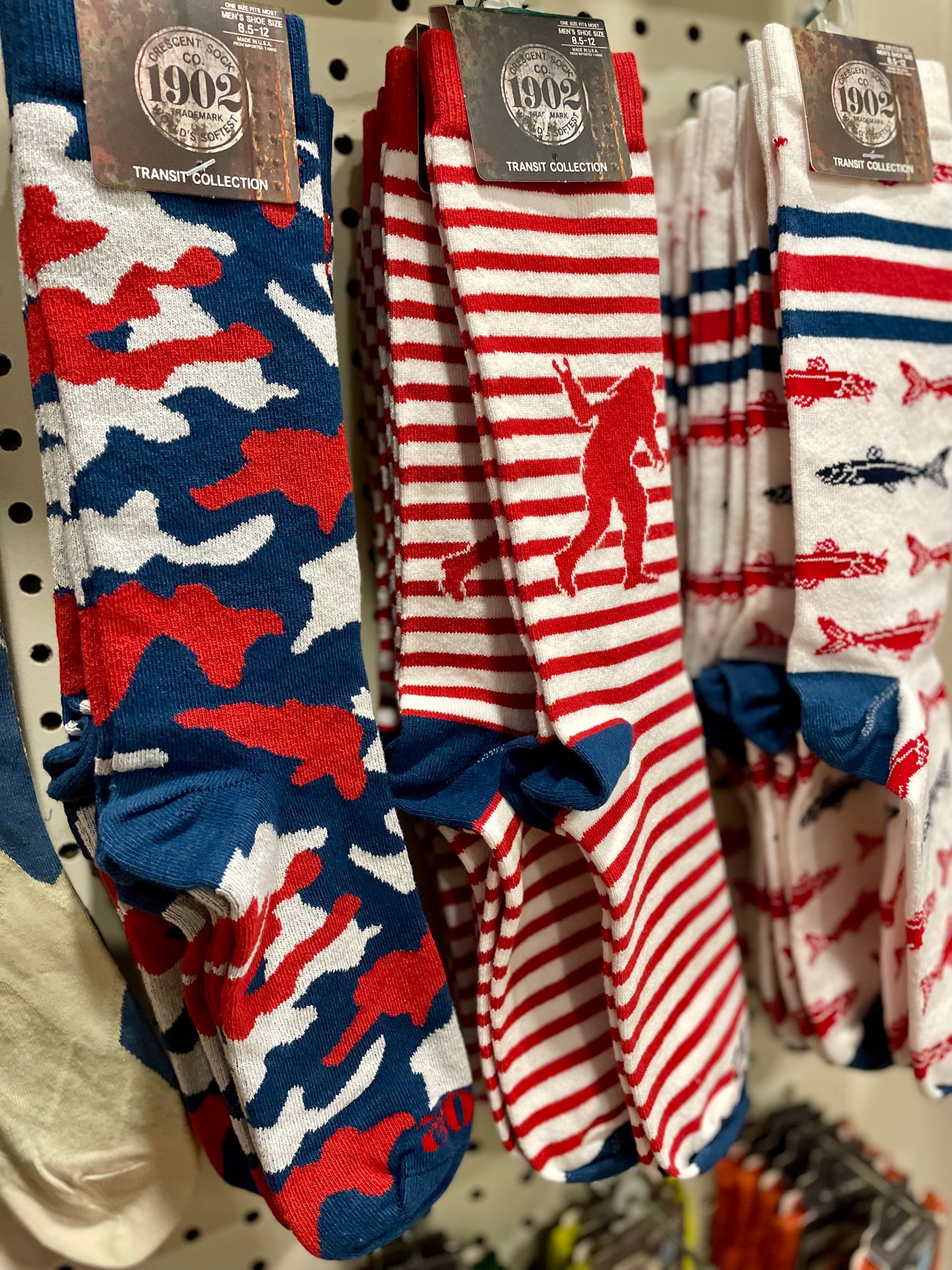 Crew Socks