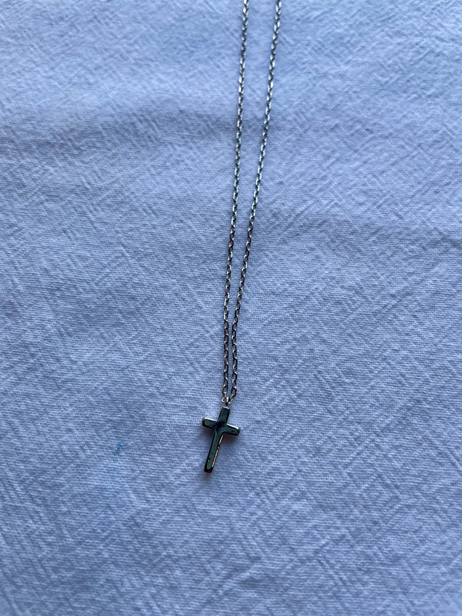 Cross Necklace