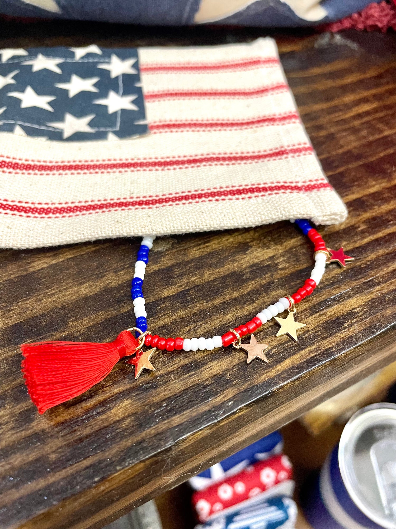 Bracelet Patriotic
