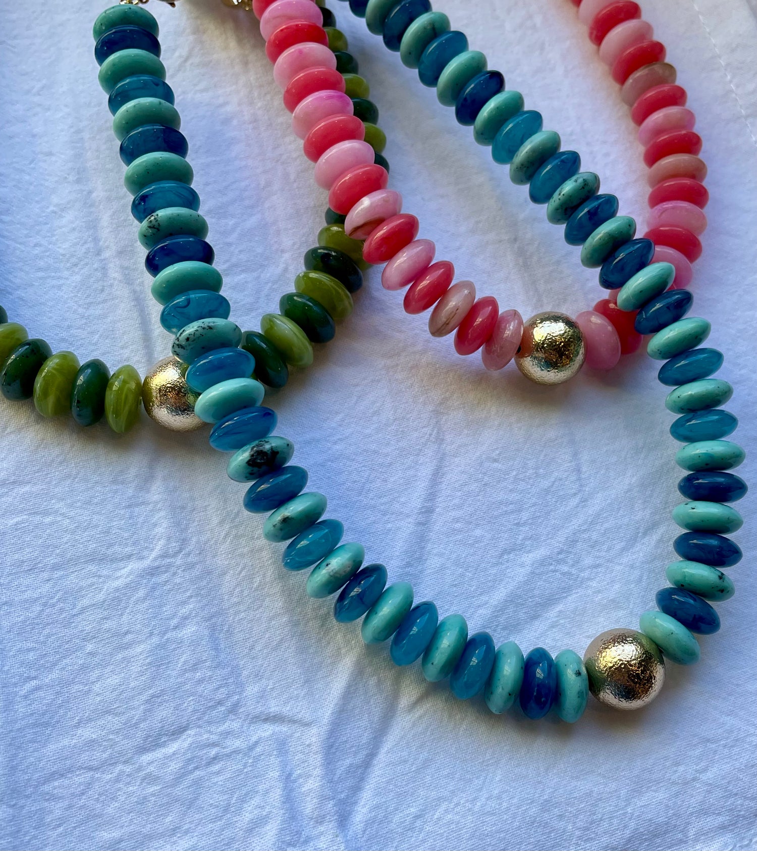Hello Darling Necklace