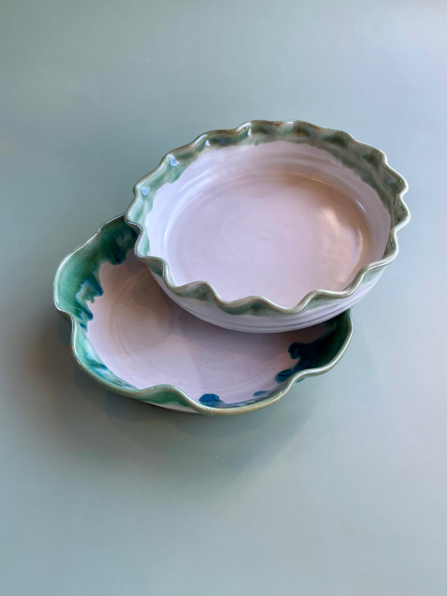 Petaled Dish