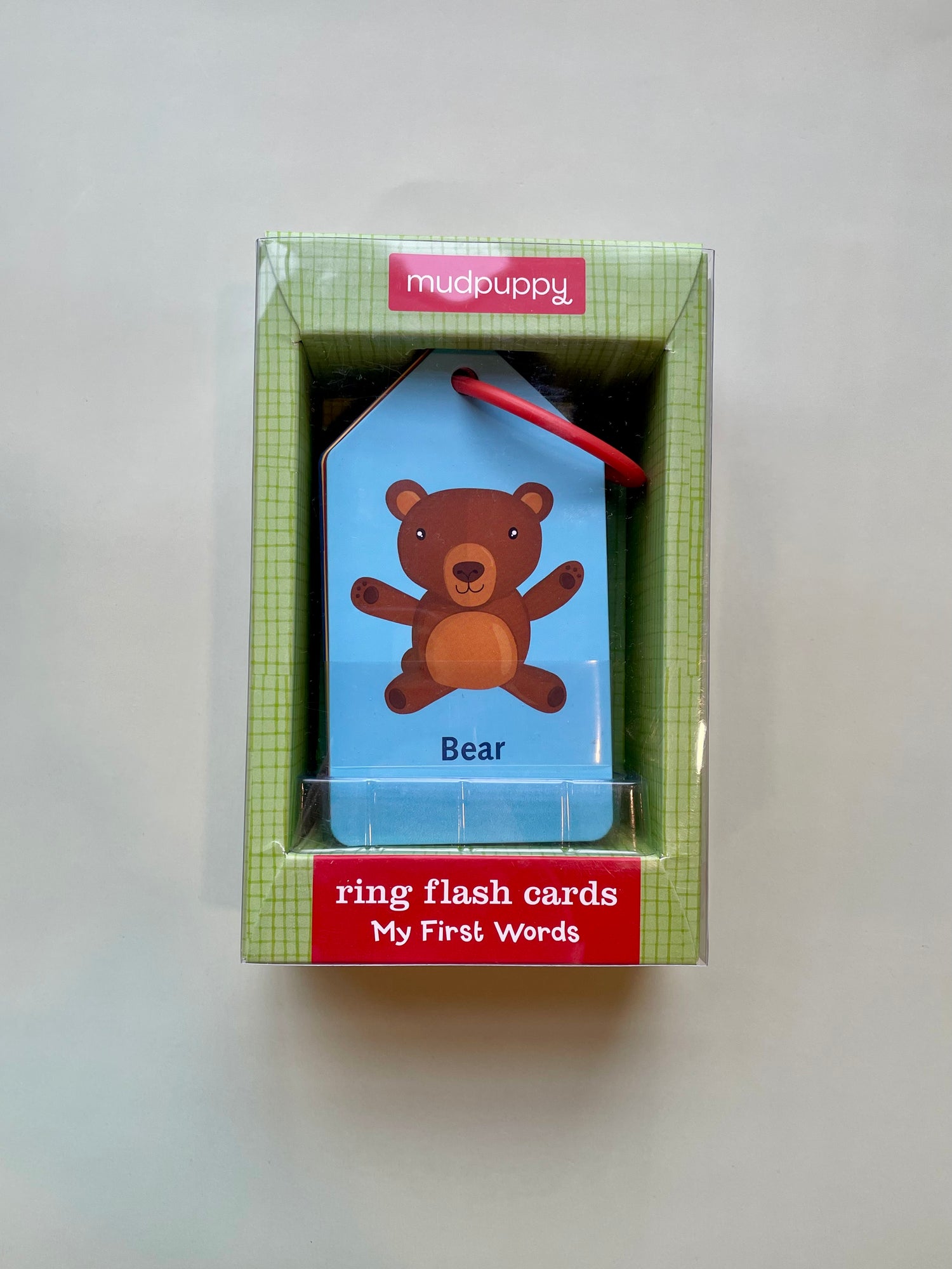 Flashcards My First Words