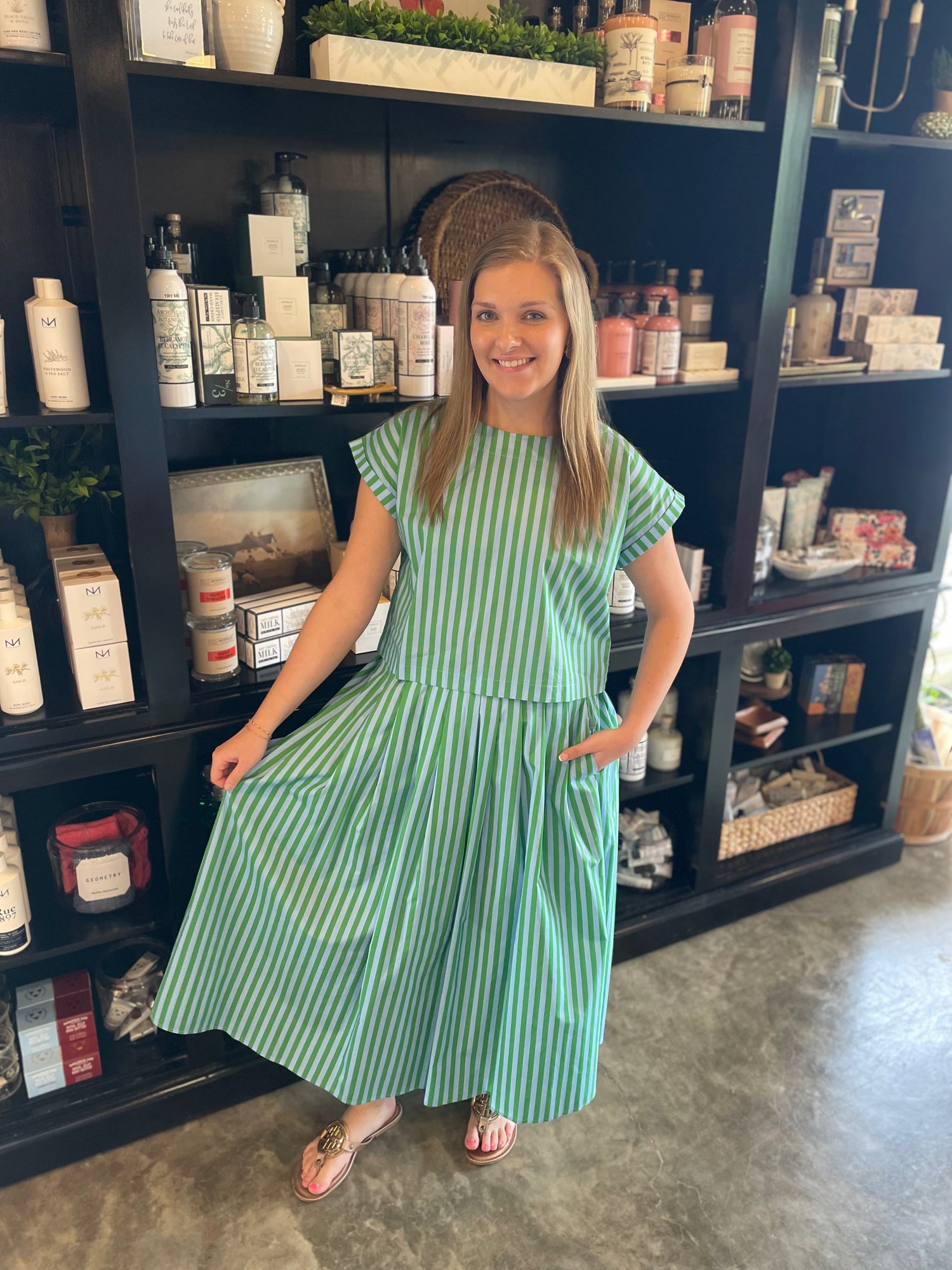 Olé Skirt