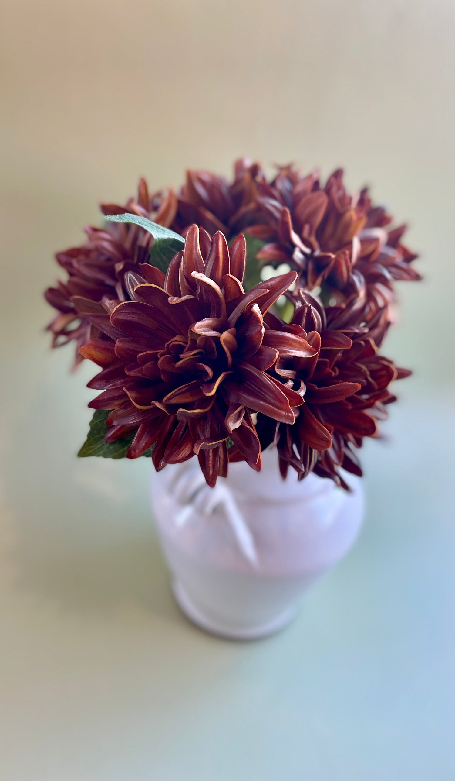 Real Touch Dahlia Bundle