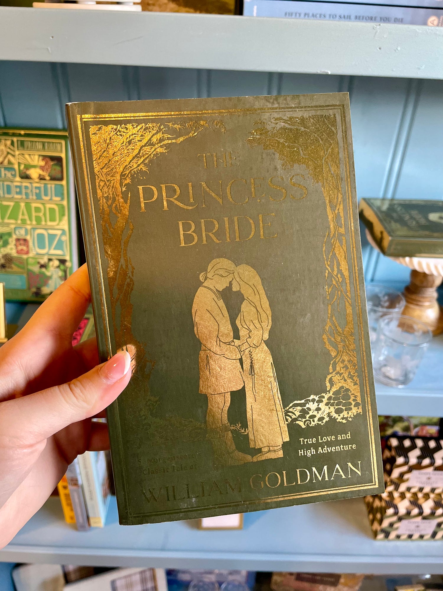 The Princess Bride Deluxe Edition