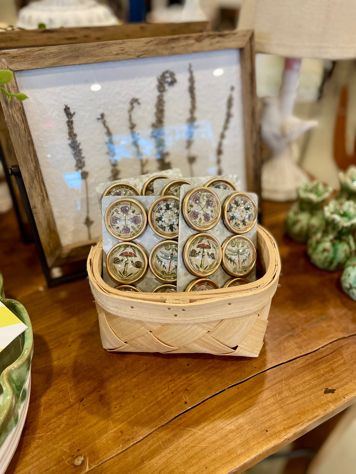 Animals + Botanicals Magnets