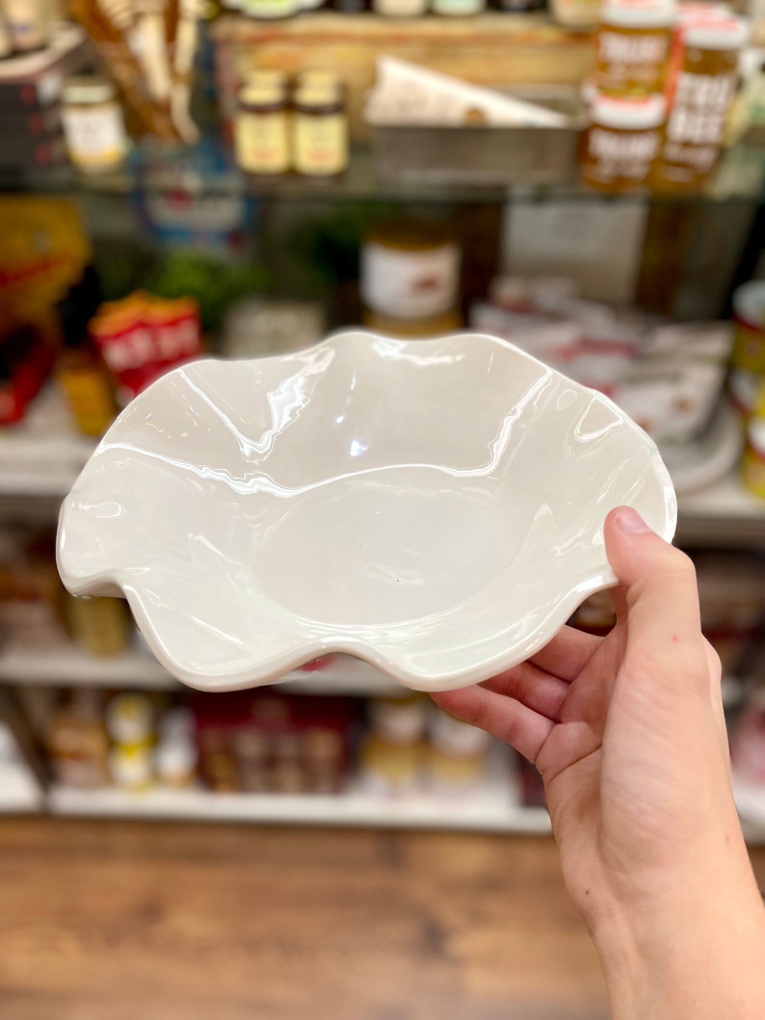 Relish Wavy Bowl Small