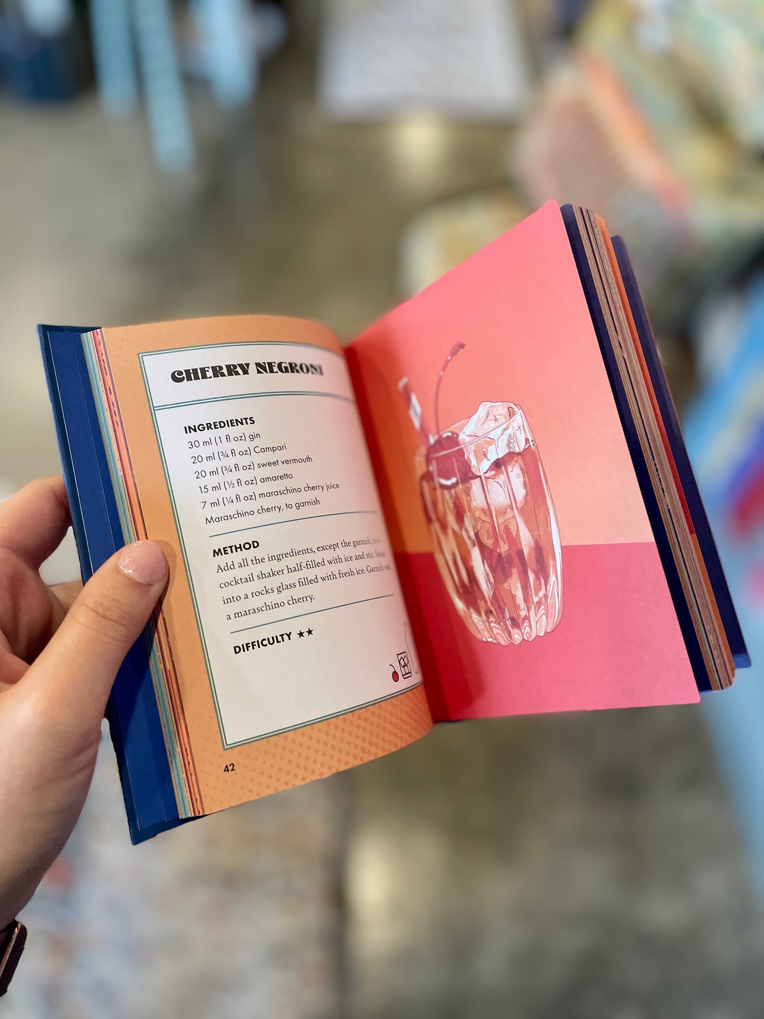 The Little Book of Negroni