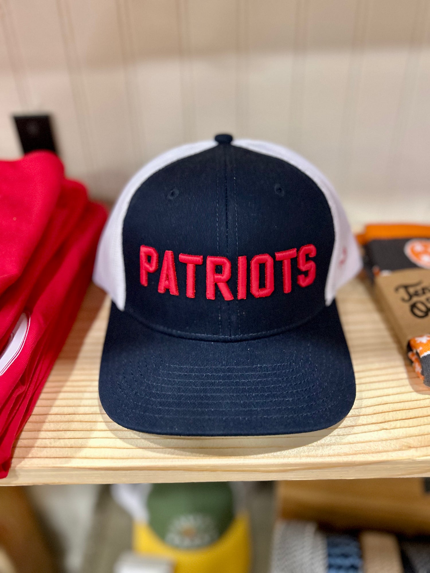 Patriots Hat