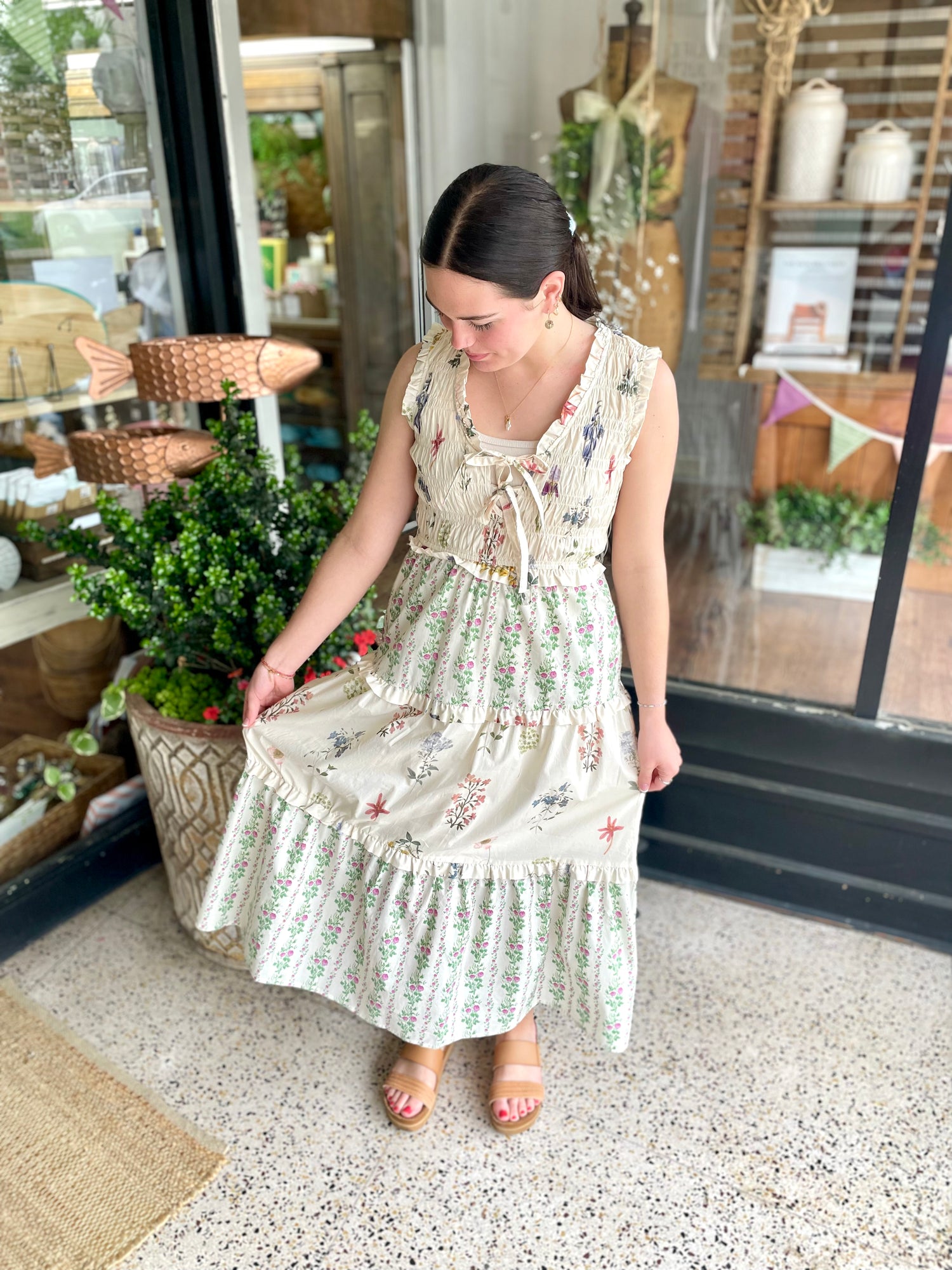 Believe Me Dress