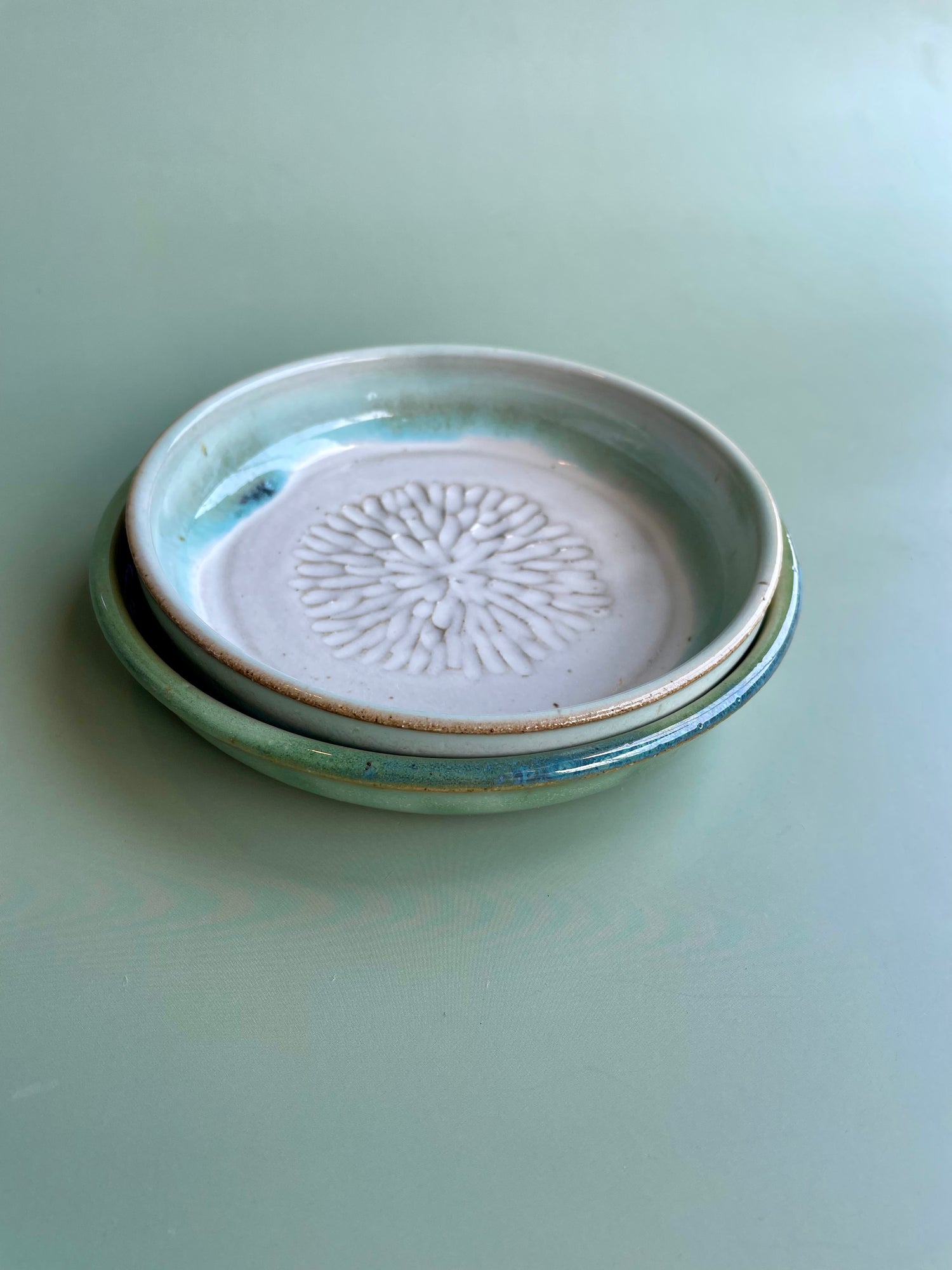 Large Grater Dish