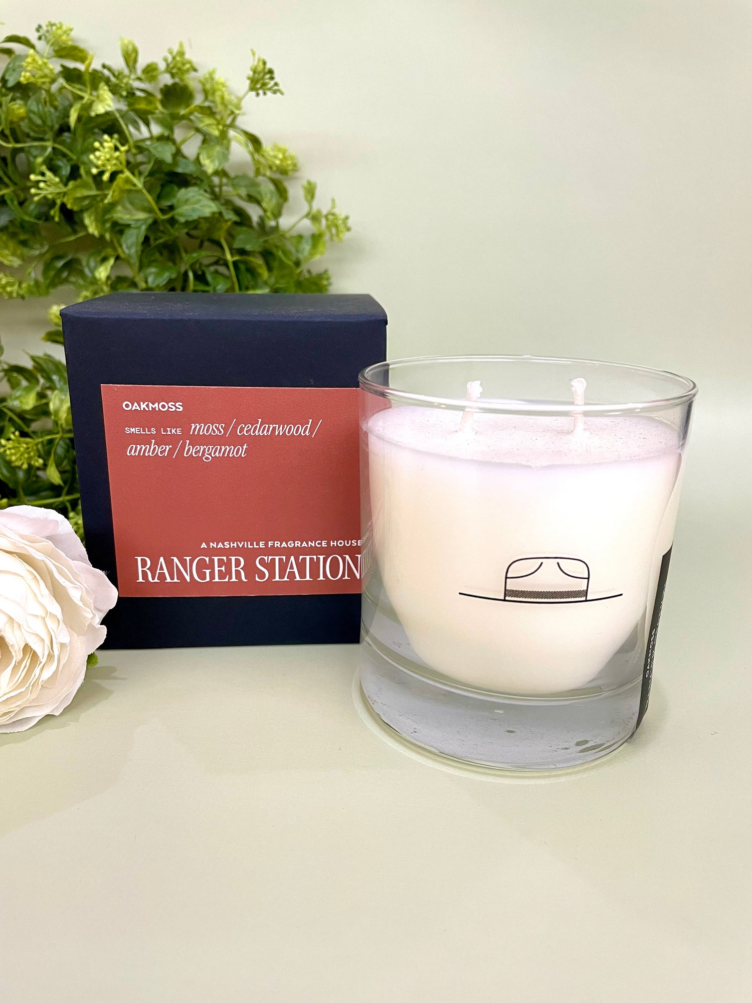 Oakmoss Candle Ranger Station