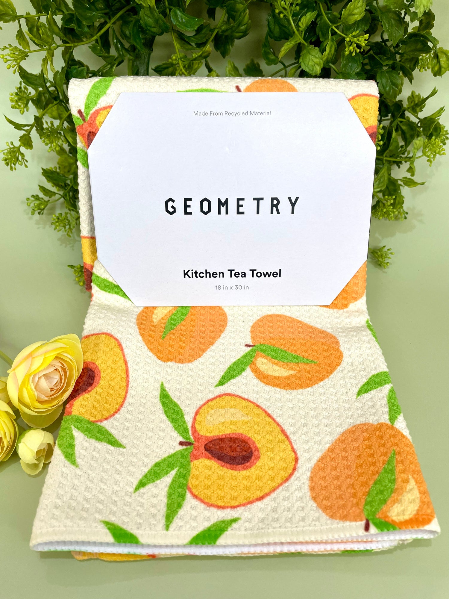 Sweet Peach Geometry TT