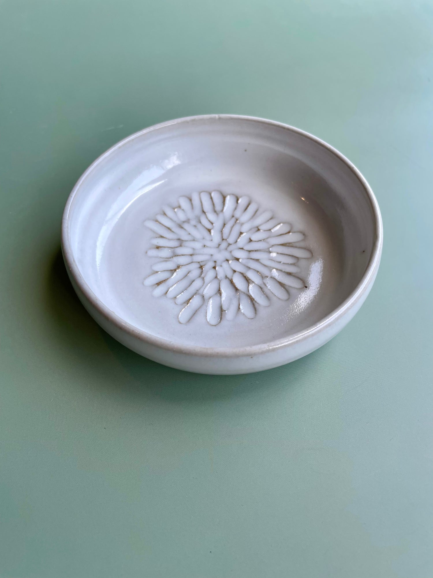 Grater Dish