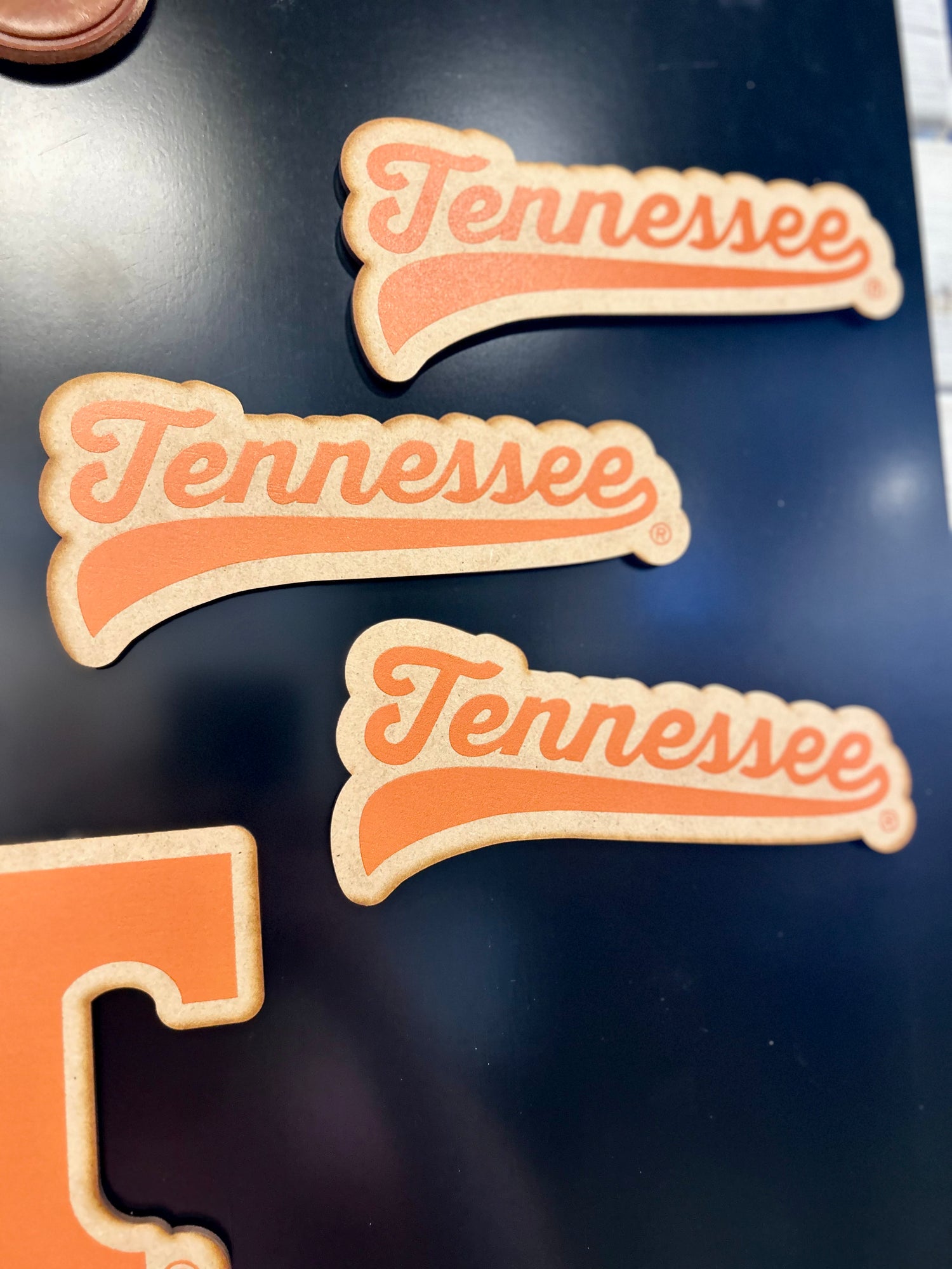 Tennessee Script Magnet