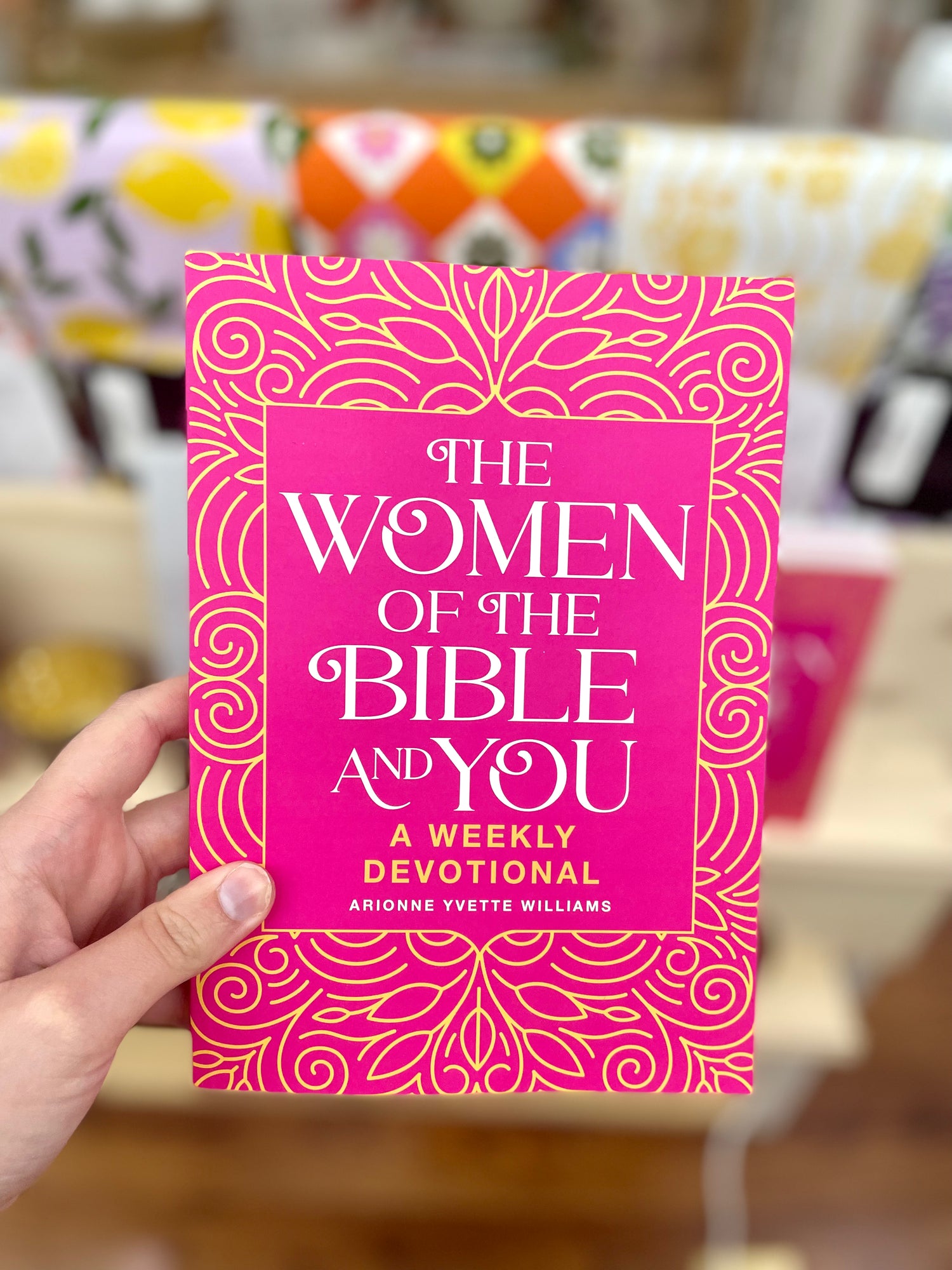 The Women of the Bible and You