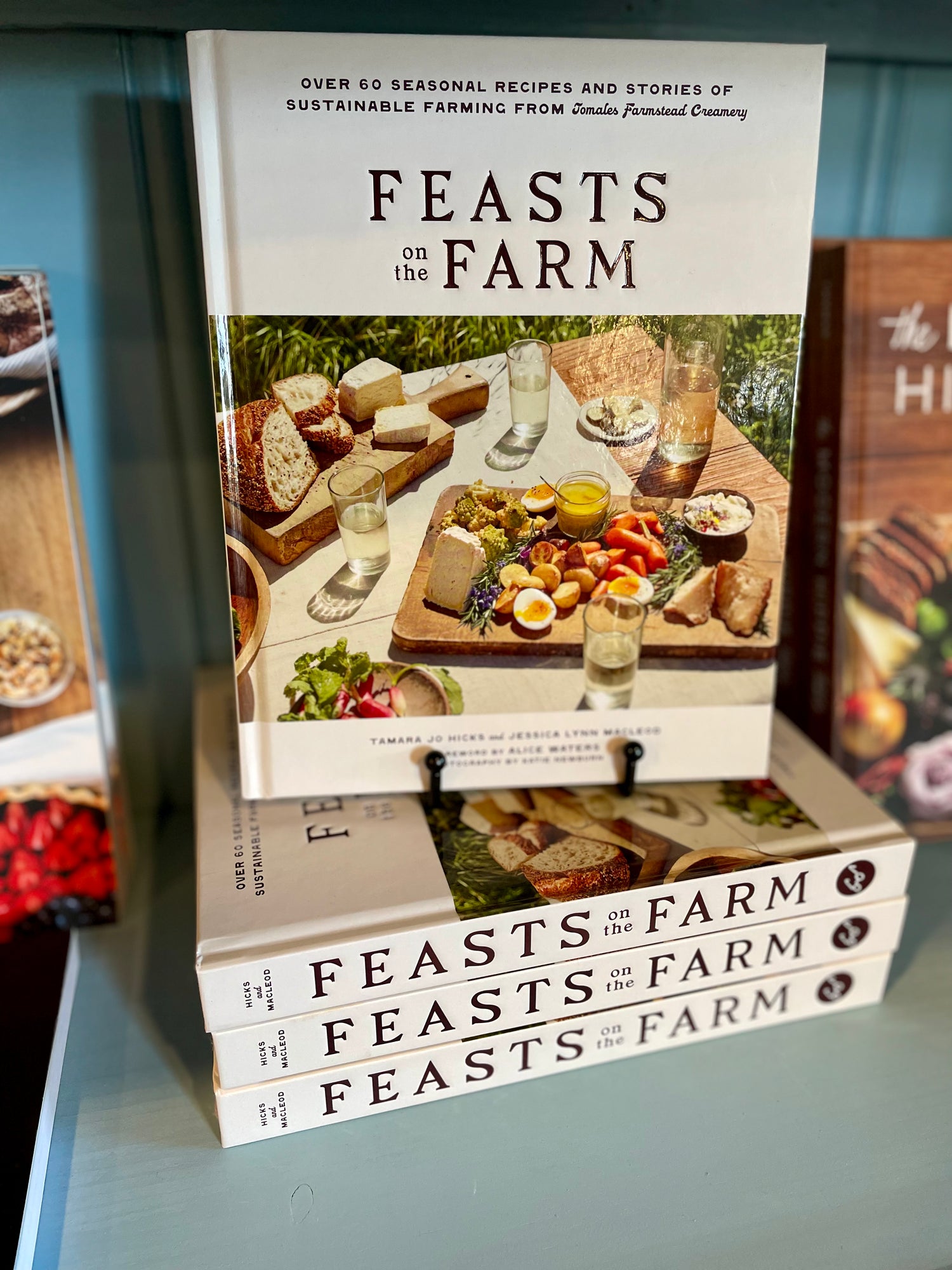 Feasts on the Farm
