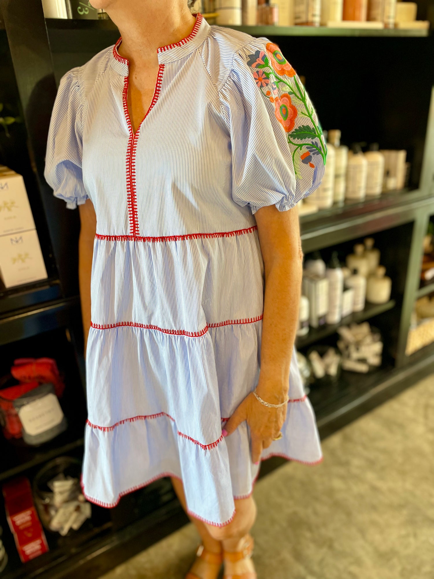 The Eloise Dress