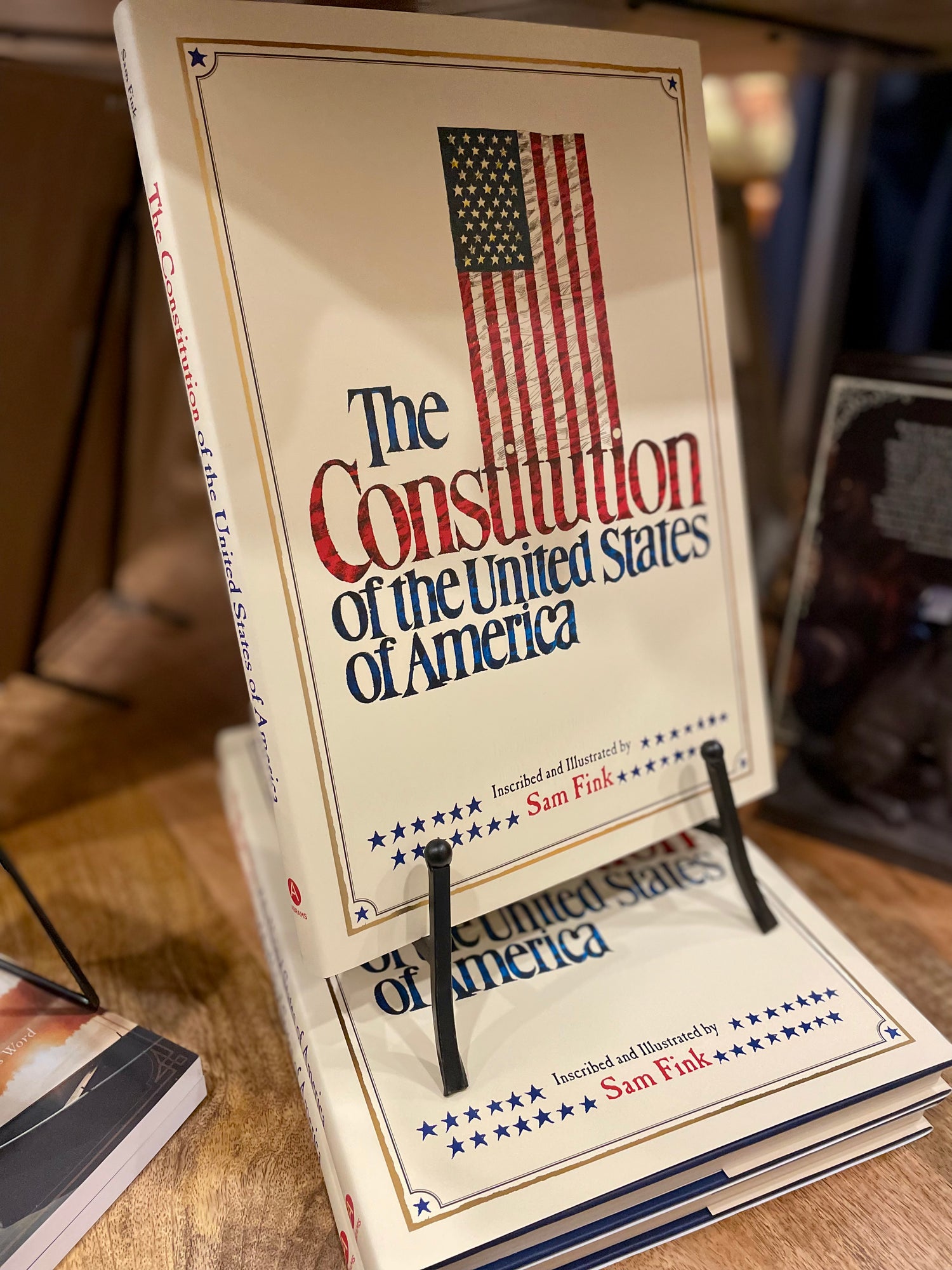 Constitution of the United States Book