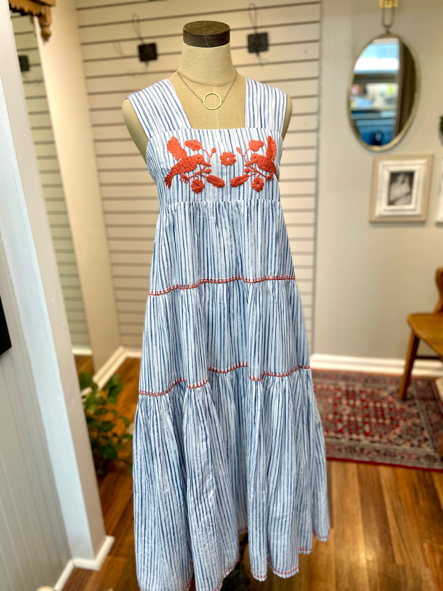 Sister Mary Rosa Dress