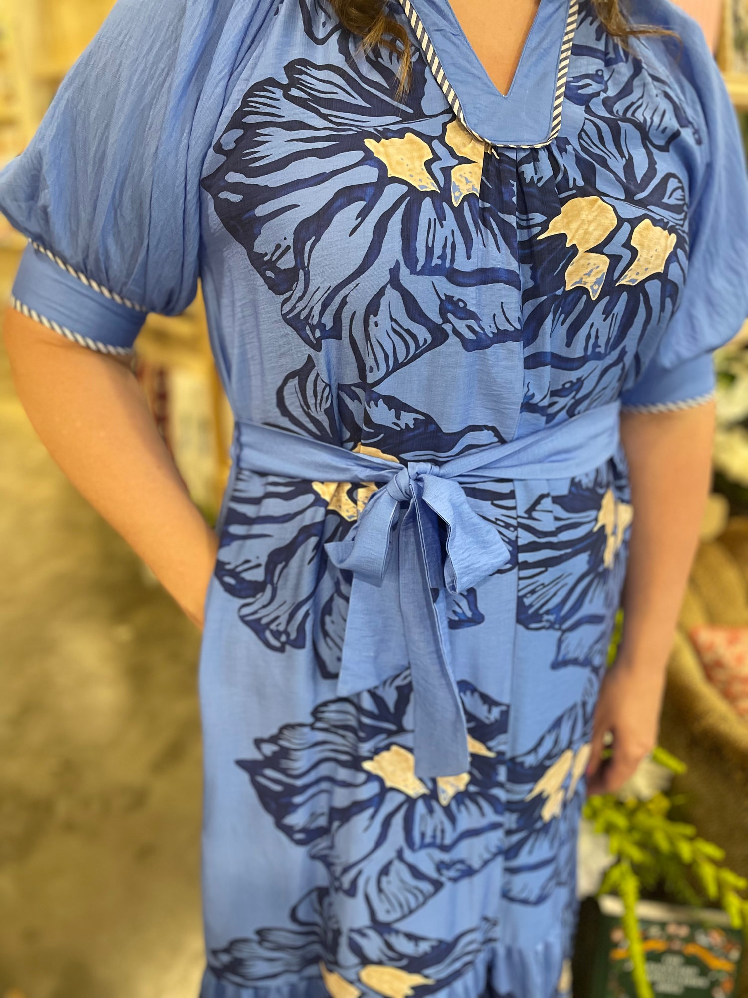 Americana Nights Dress