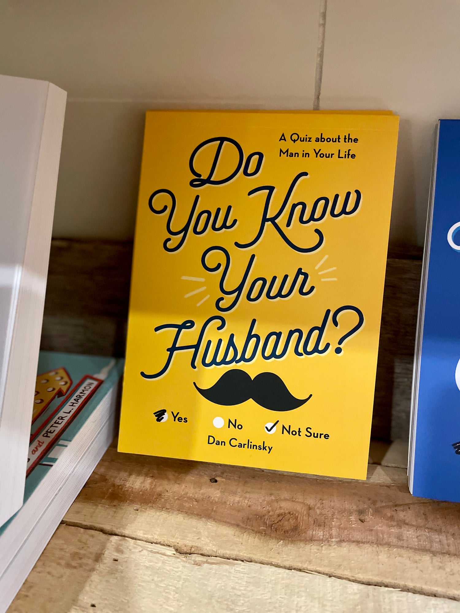 Do You Know Your Husband?