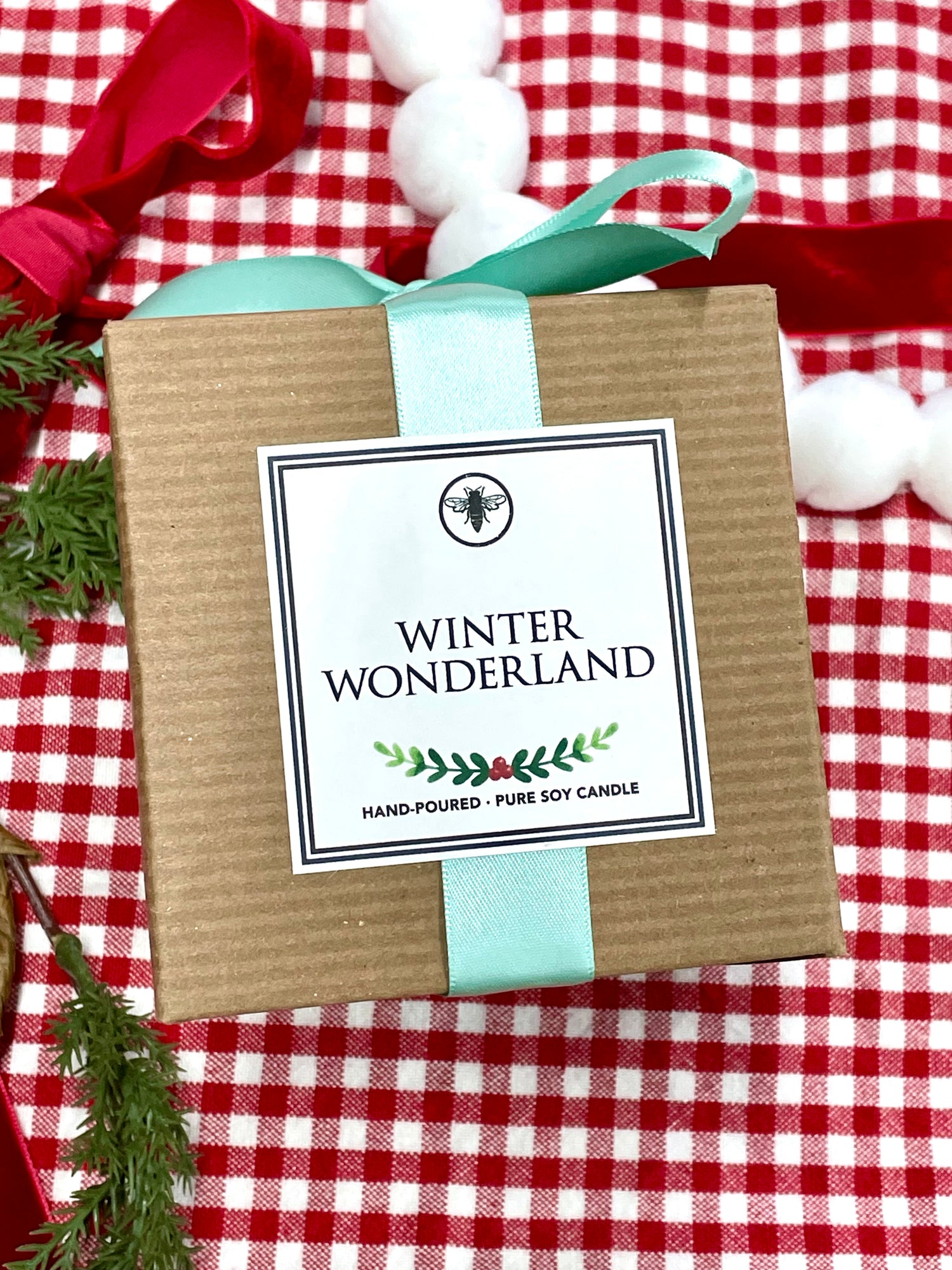 Winter Wonderland OG Candle
