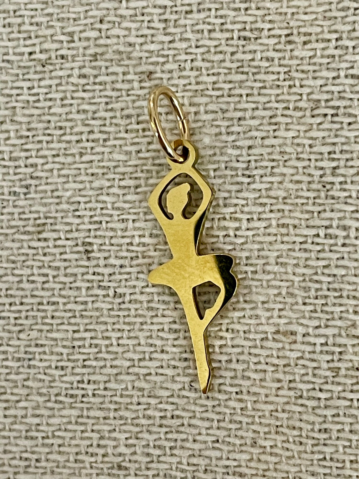 Dancer Charm