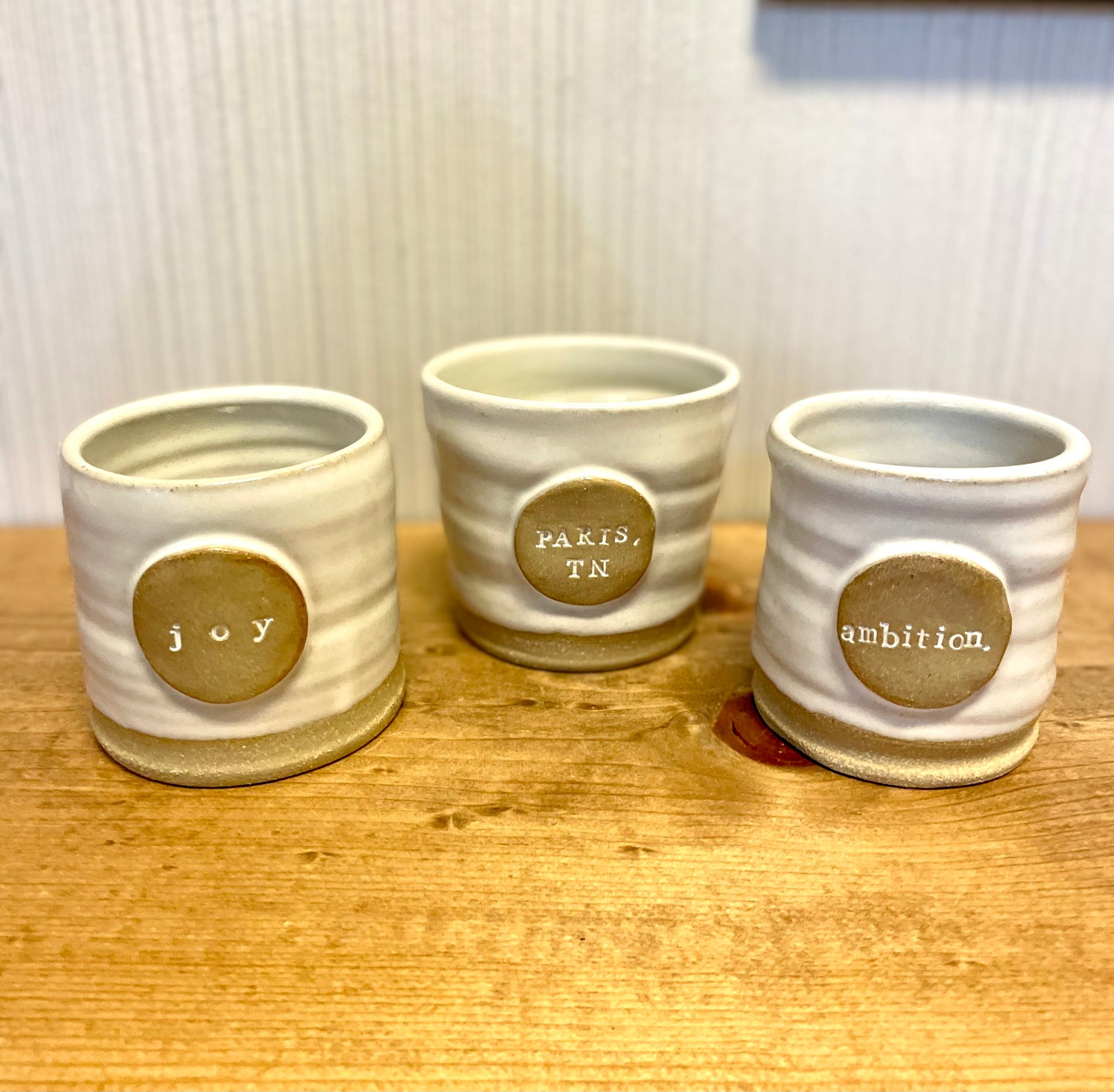 Disc Cup