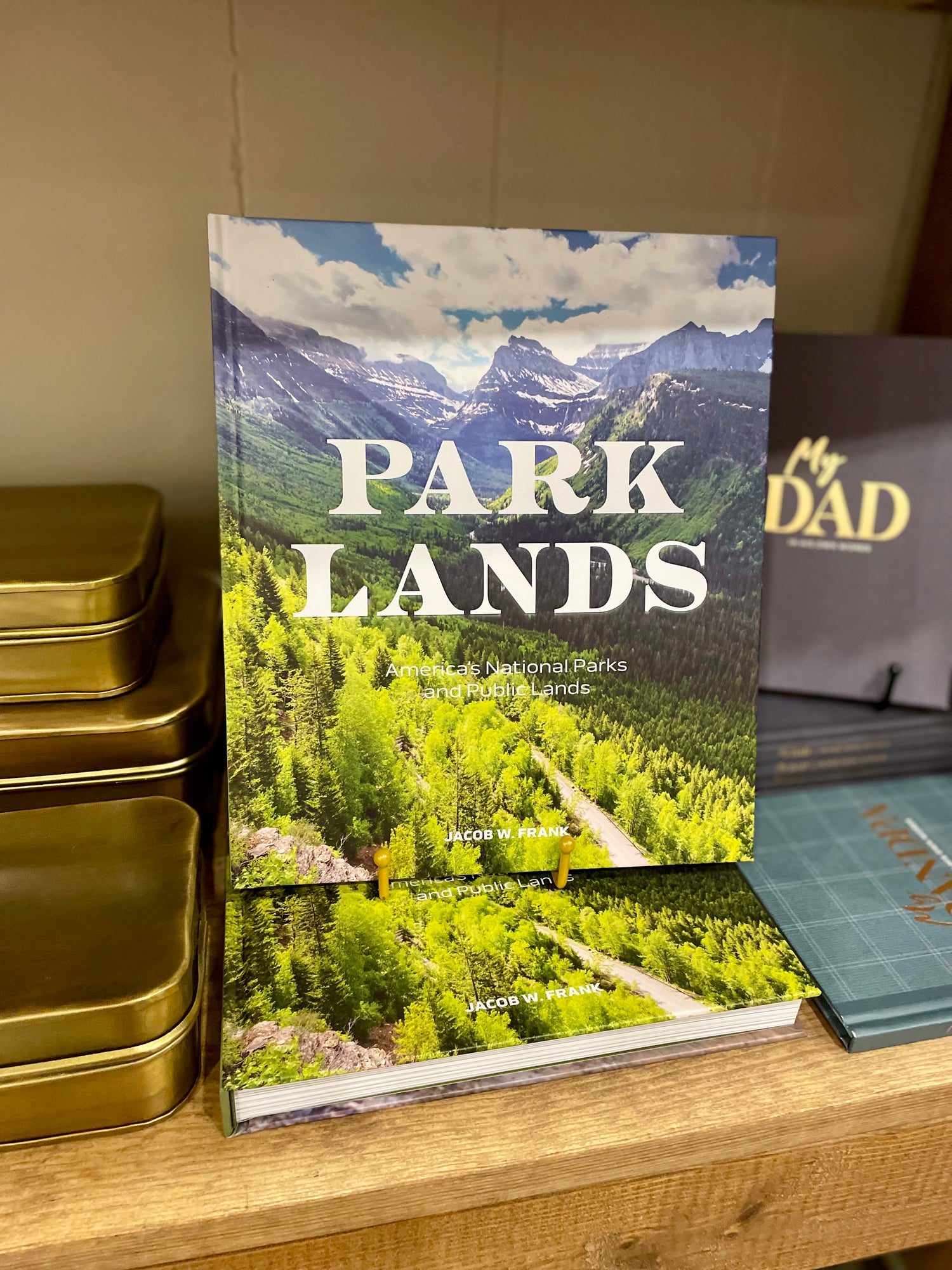 Park Lands: America’s National Parks and Public Lands