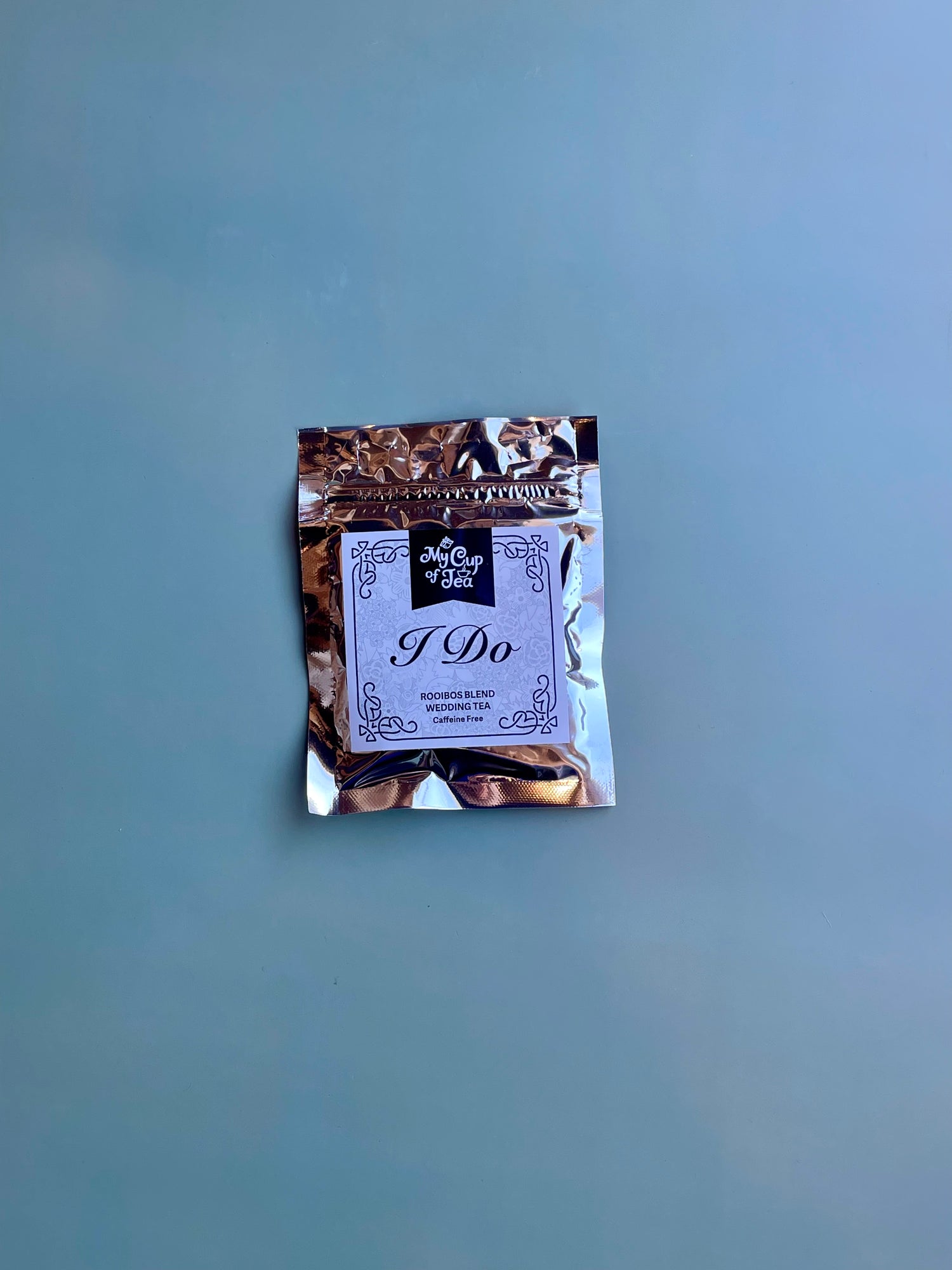 I Do Wedding Tea for Two