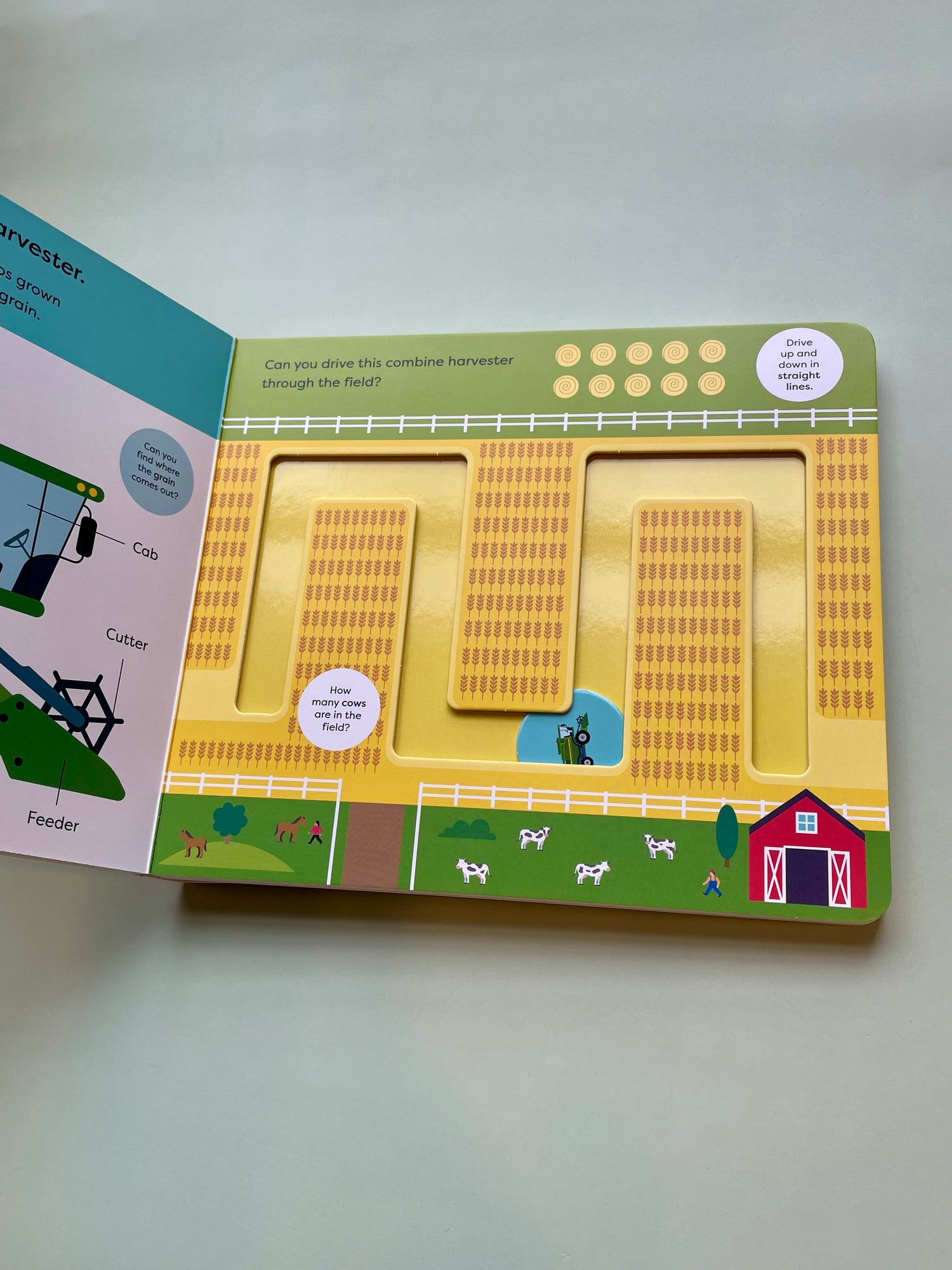 Make Tracks: Farm