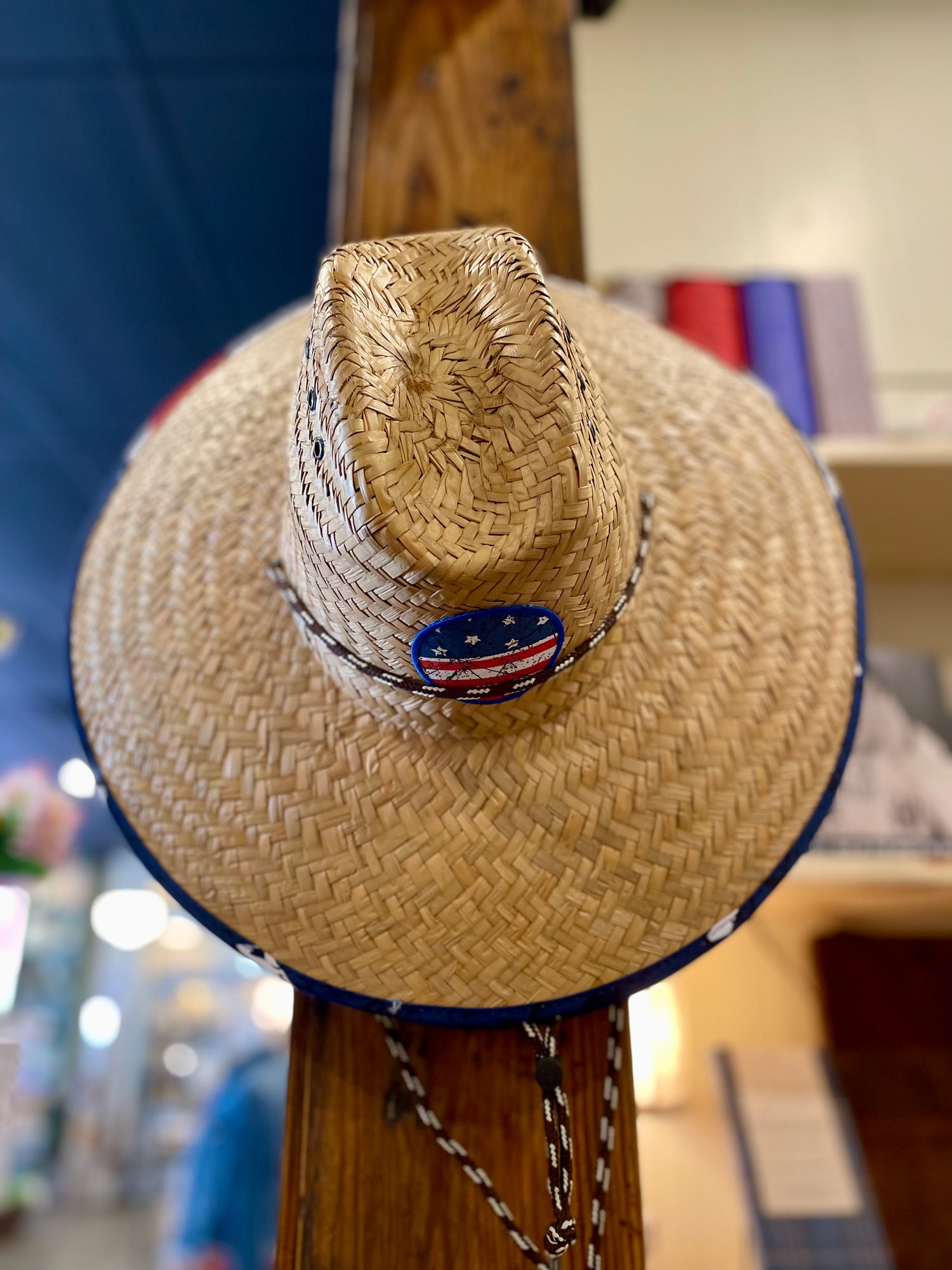 Americano Straw Hat | Peter Grimm Hat