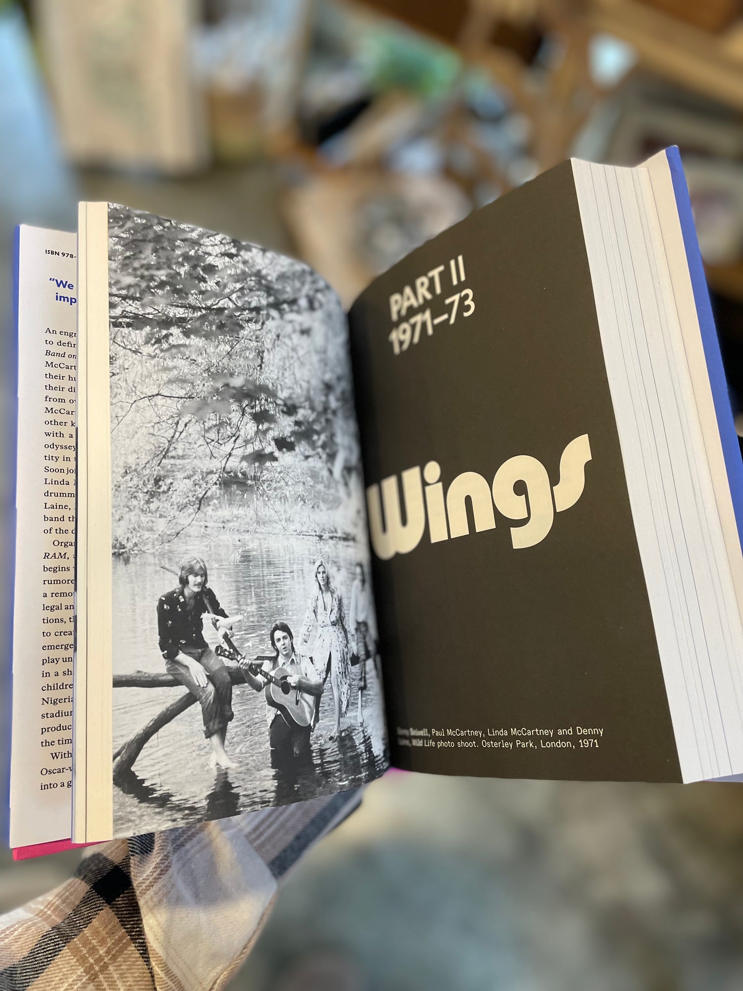 Paul McCartney Wings