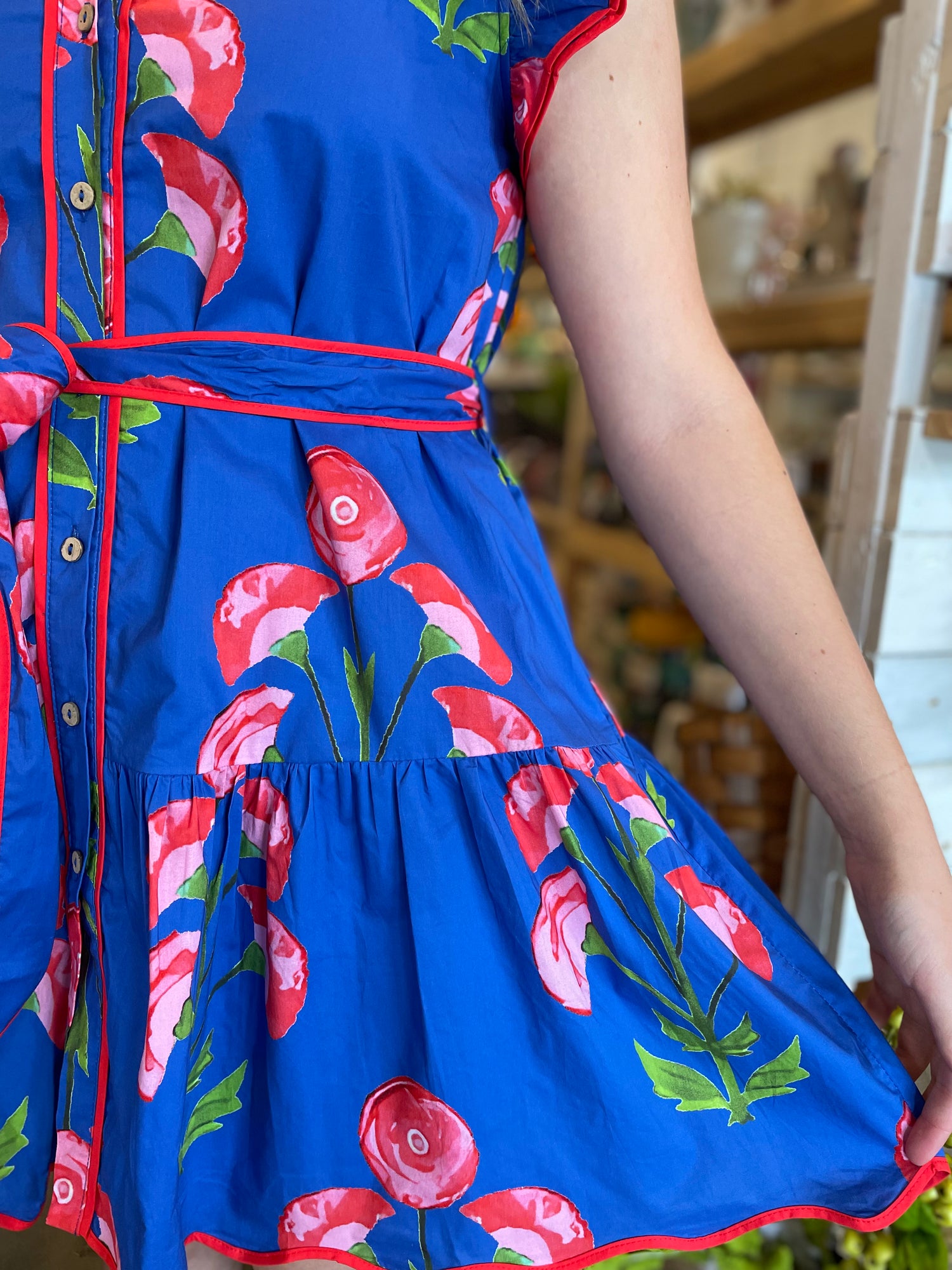 Choosin' Texas Dress