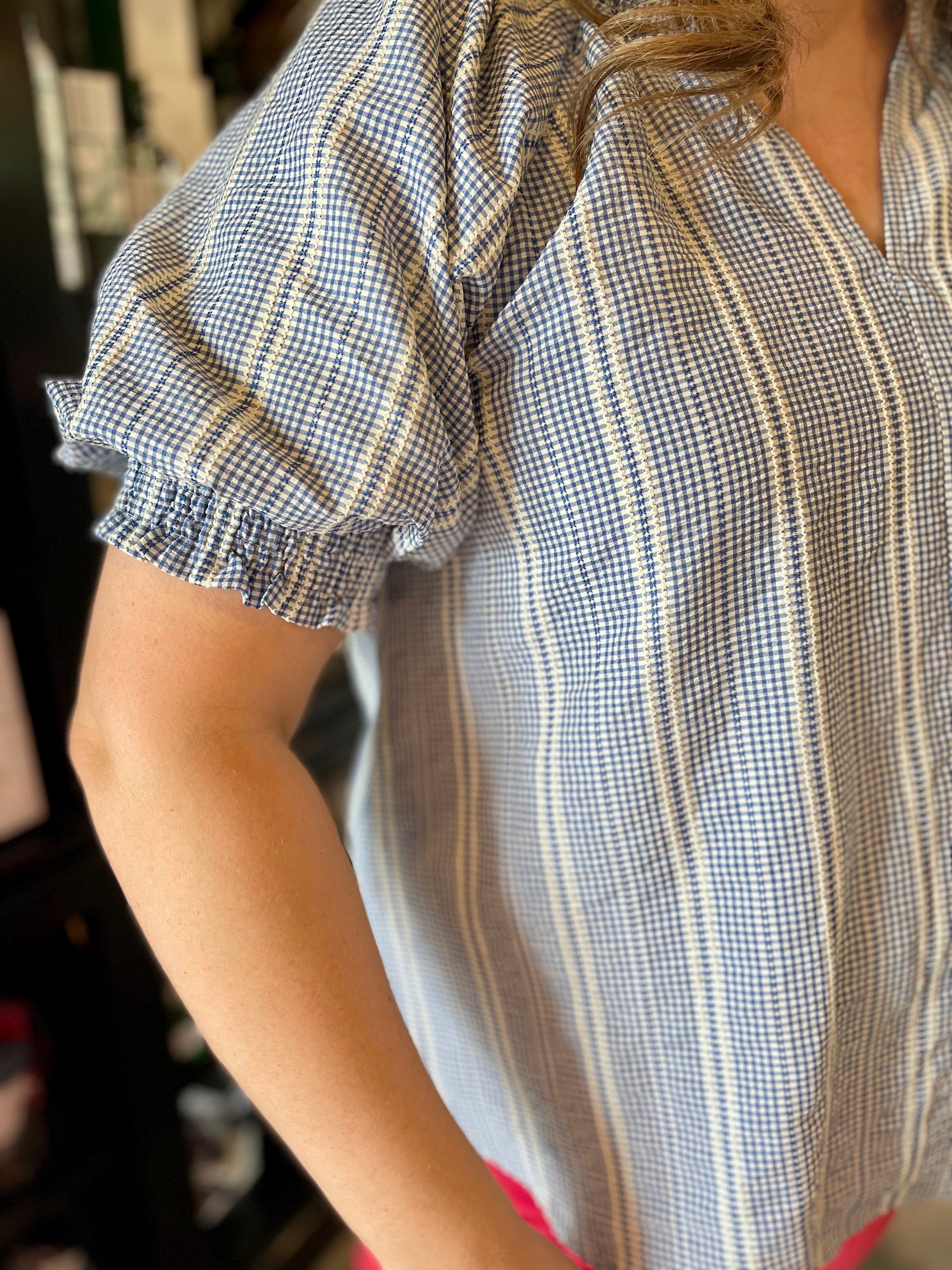Starry Night Top
