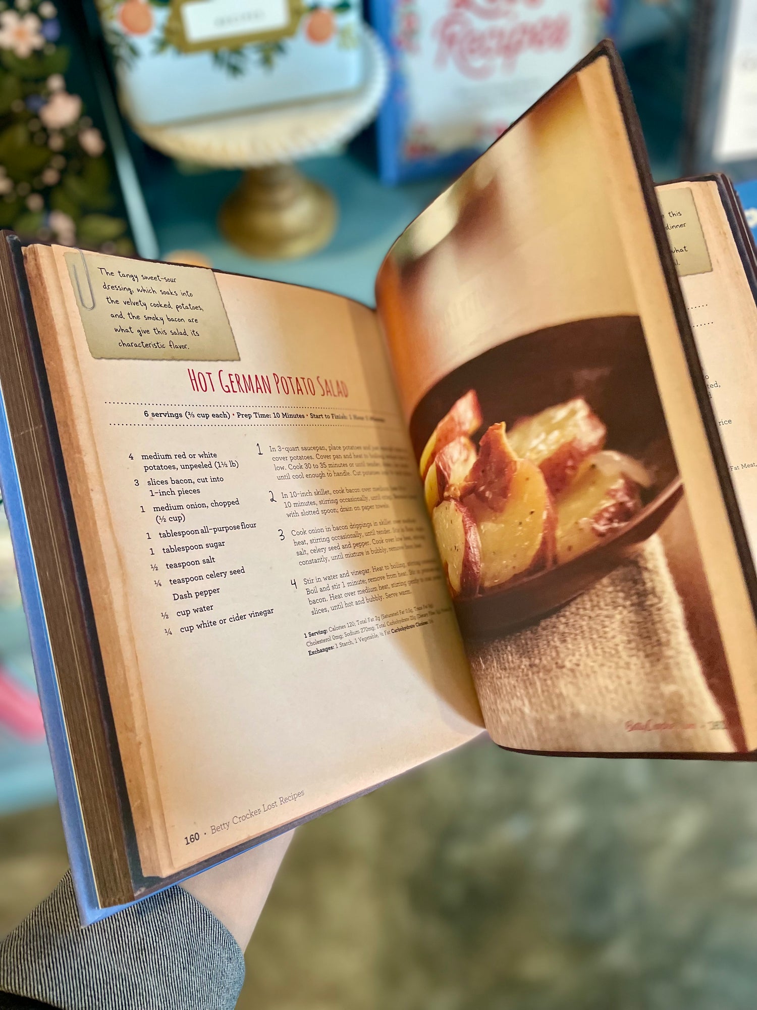 Betty Crocker Lost Recipes