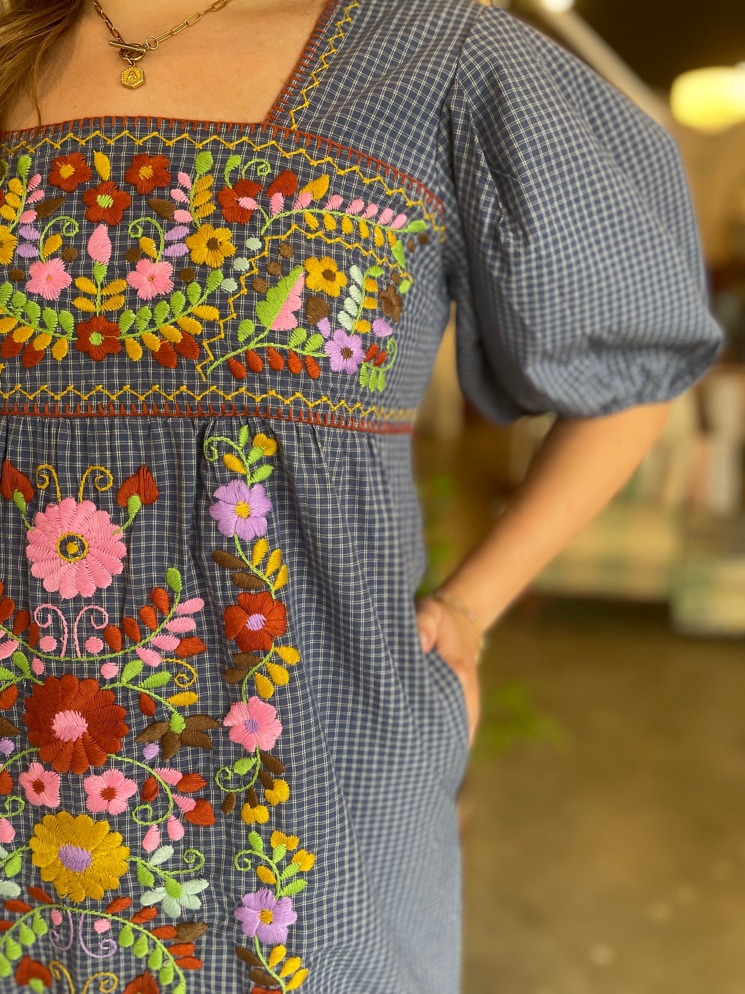 The Tina Dress