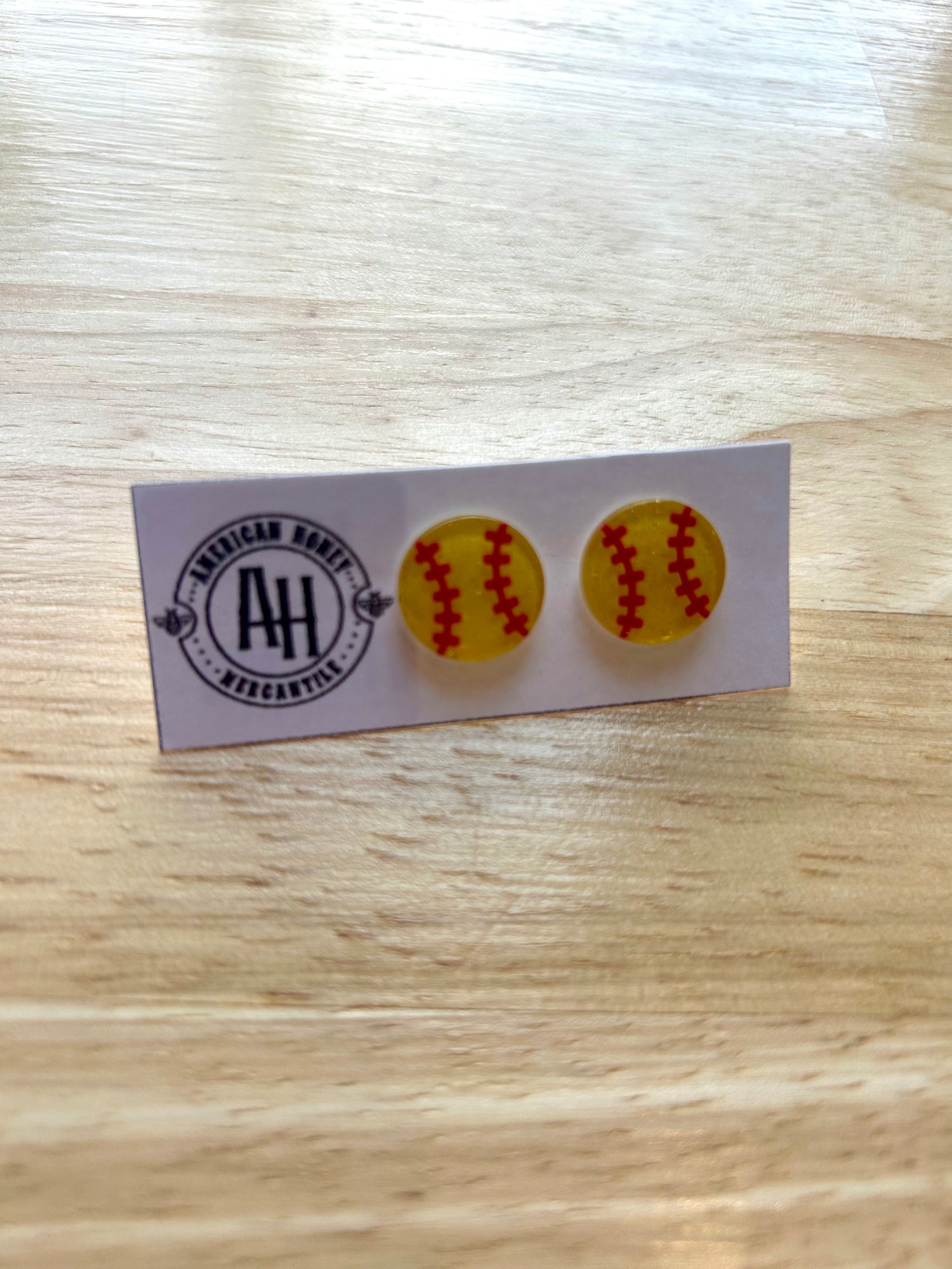 Gameday Stud Earrings