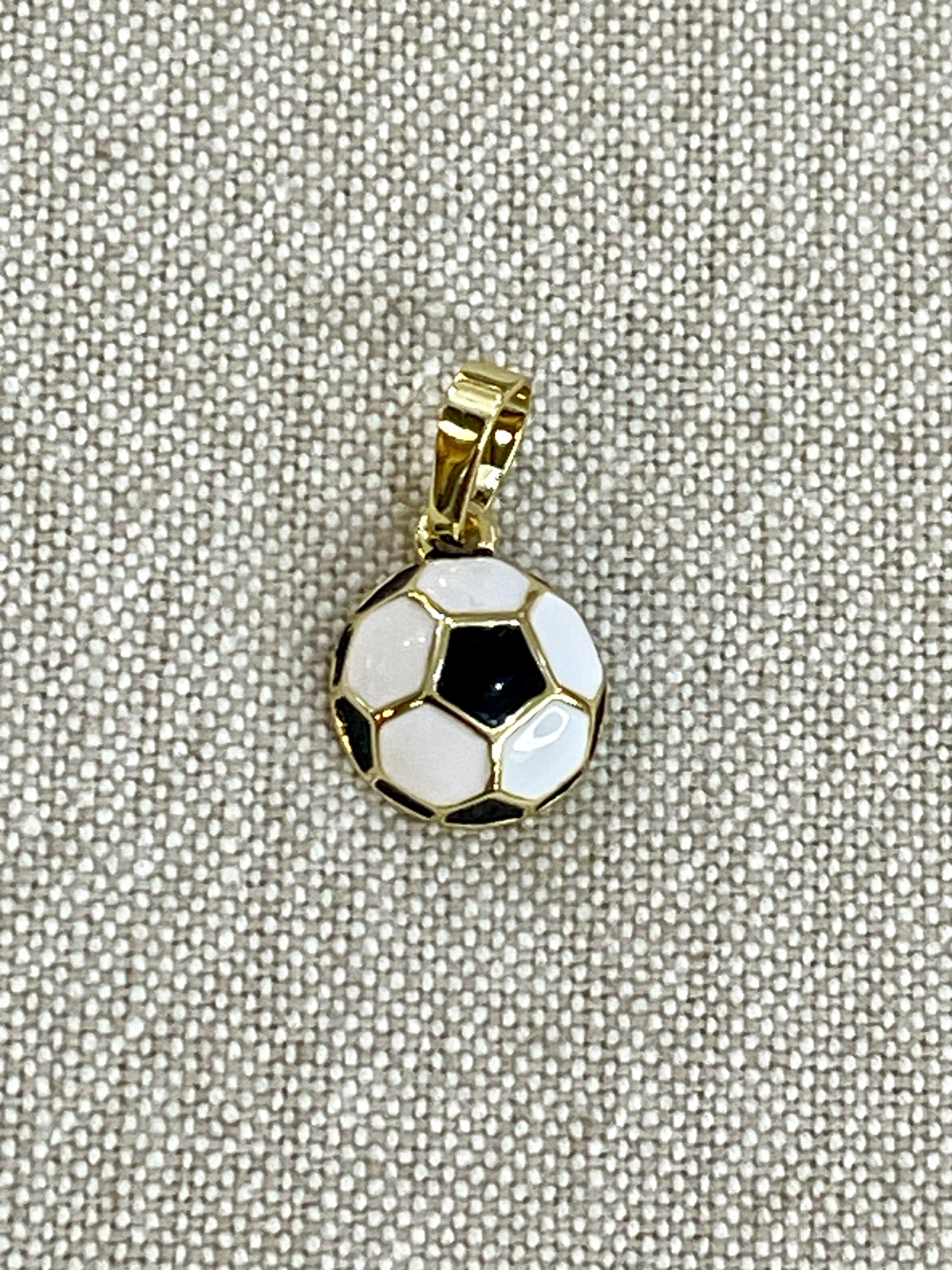 Goal Getter Charm