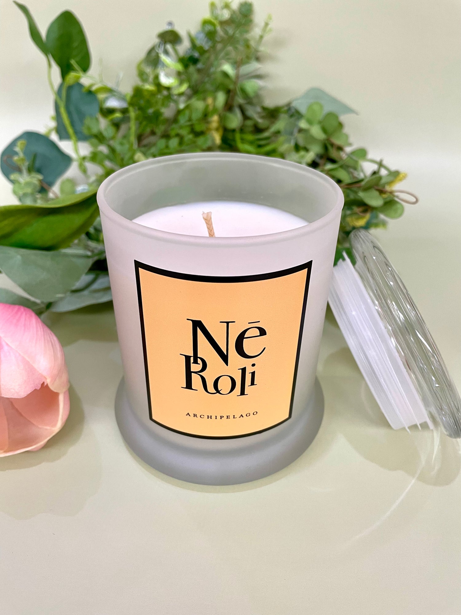 Archipelago Neroli Jar Candle