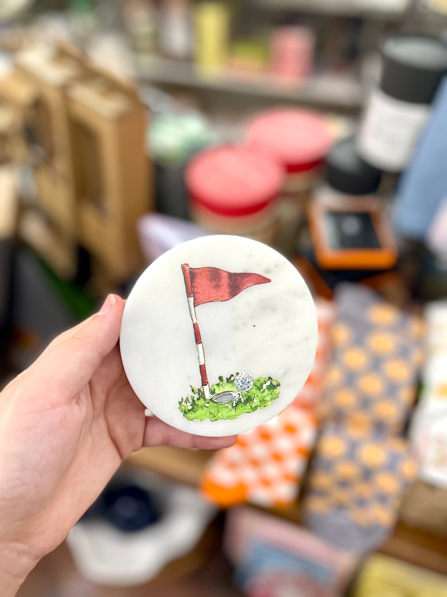 Partee Coaster