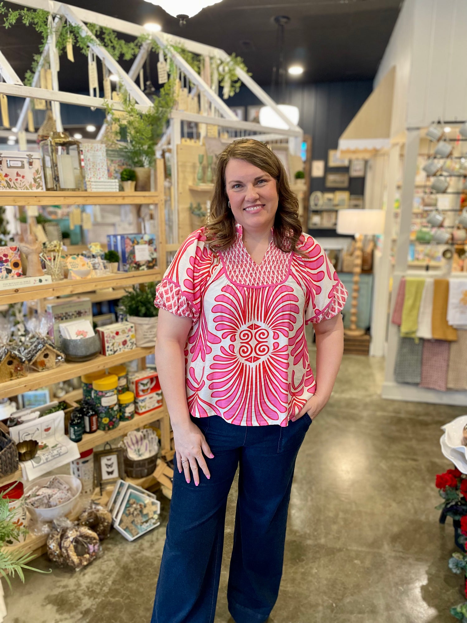 Birds of a Feather Top