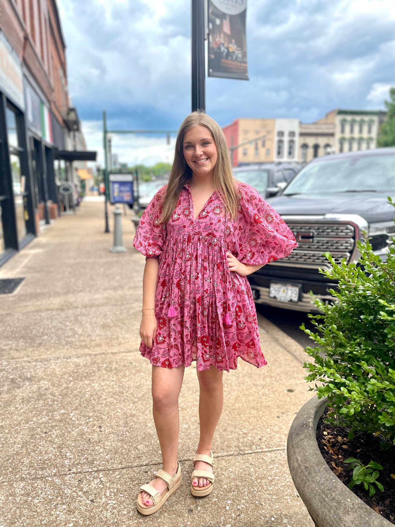Raya Dress