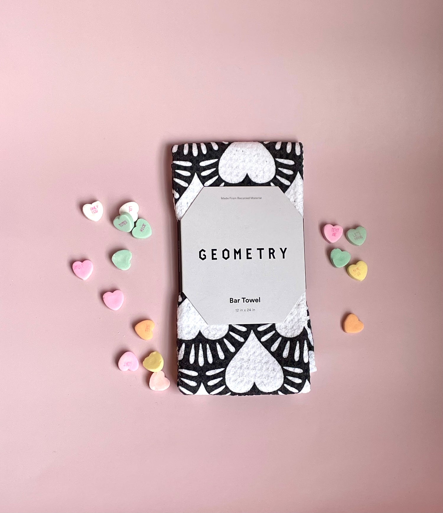 Heartthrob Onyx Geometry BT